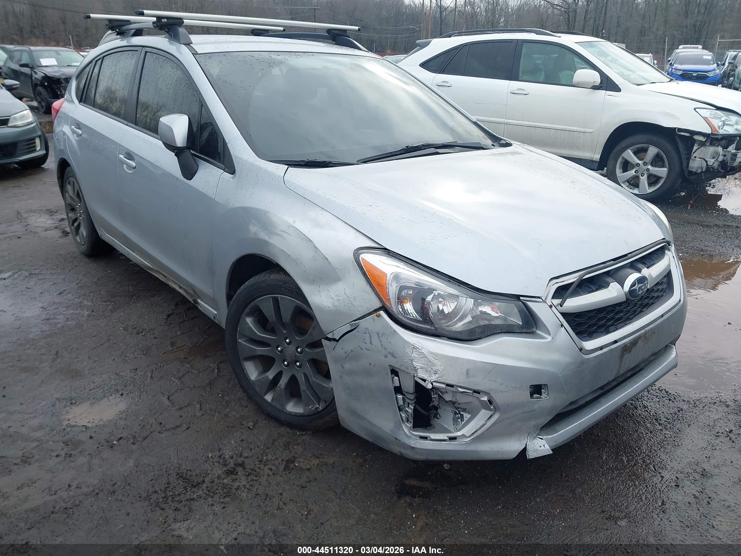 SUBARU IMPREZA image 6