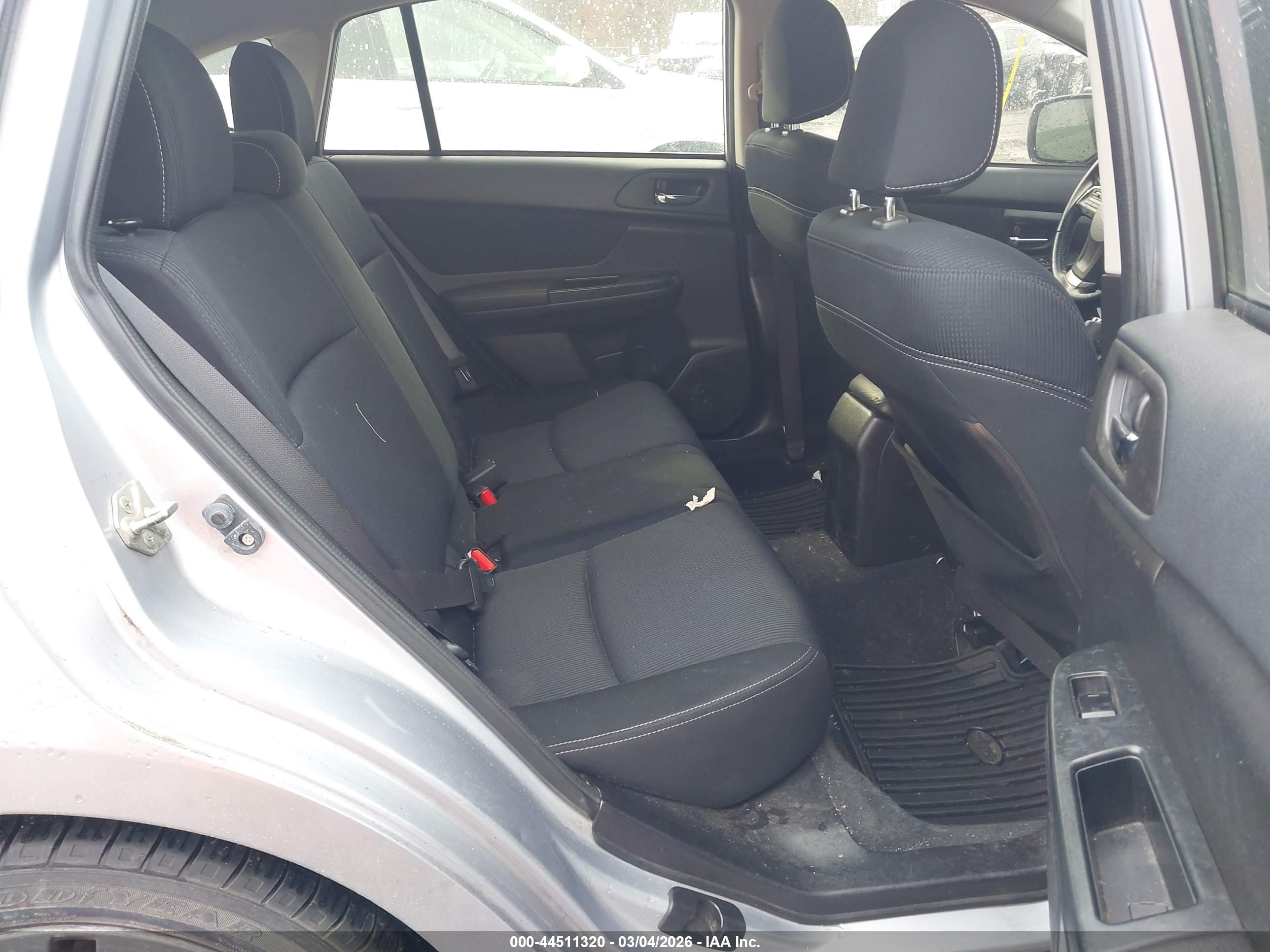 SUBARU IMPREZA image 8