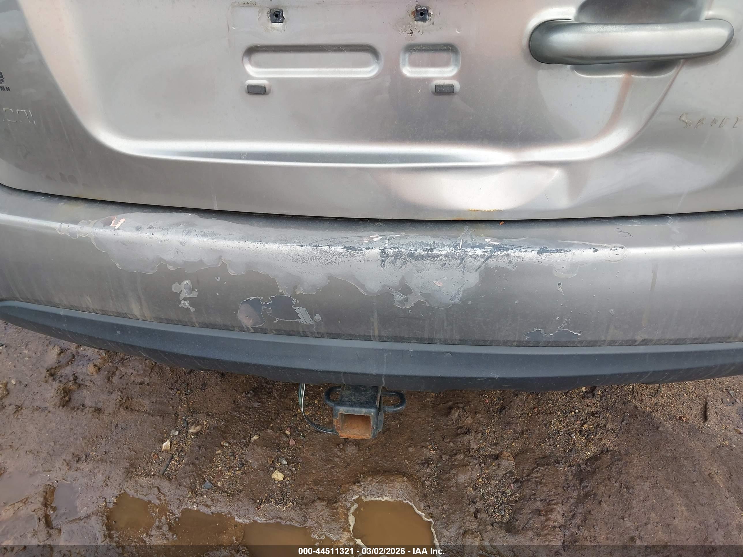 HYUNDAI SANTA image 6