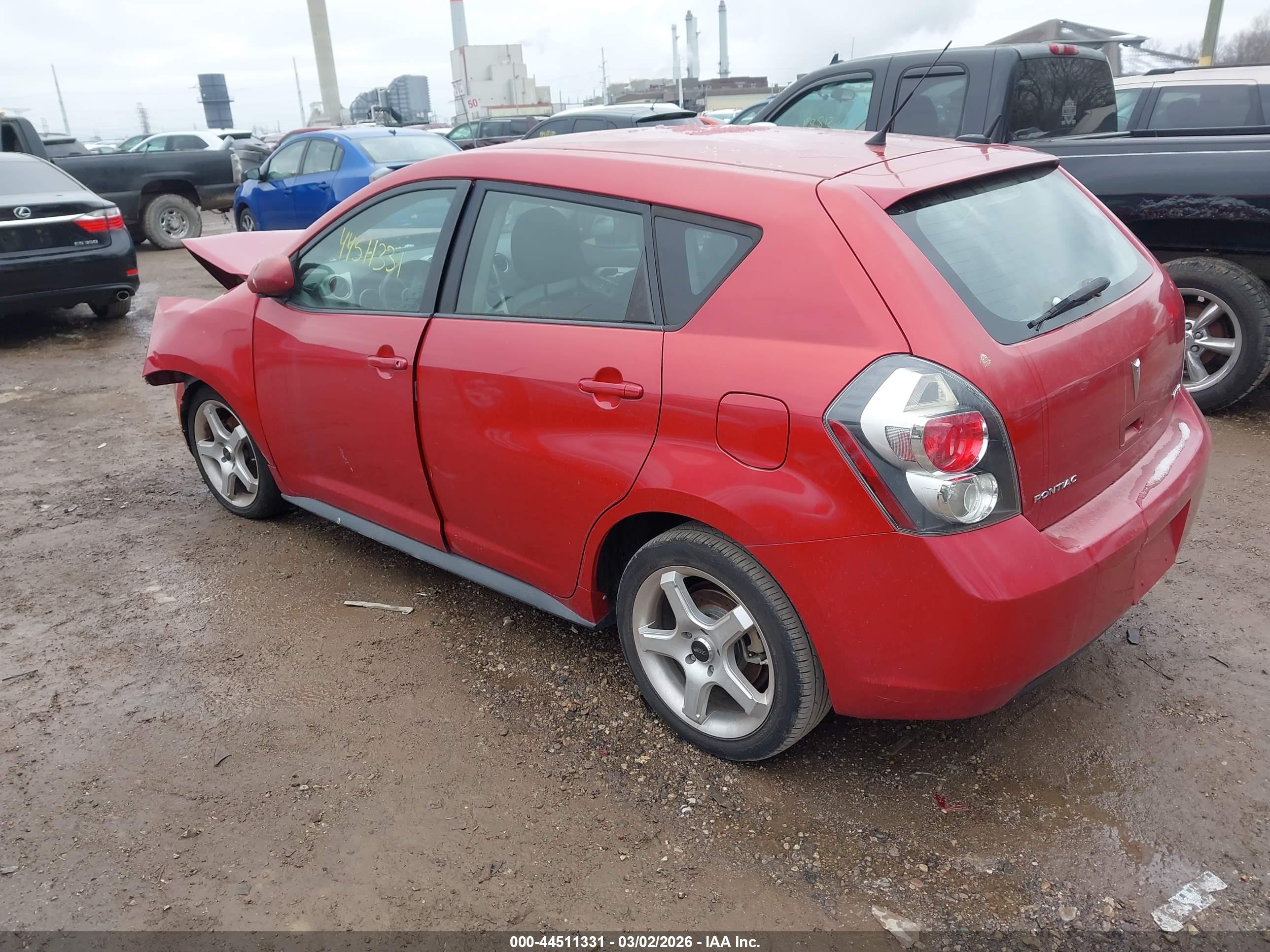 PONTIAC VIBE image 3