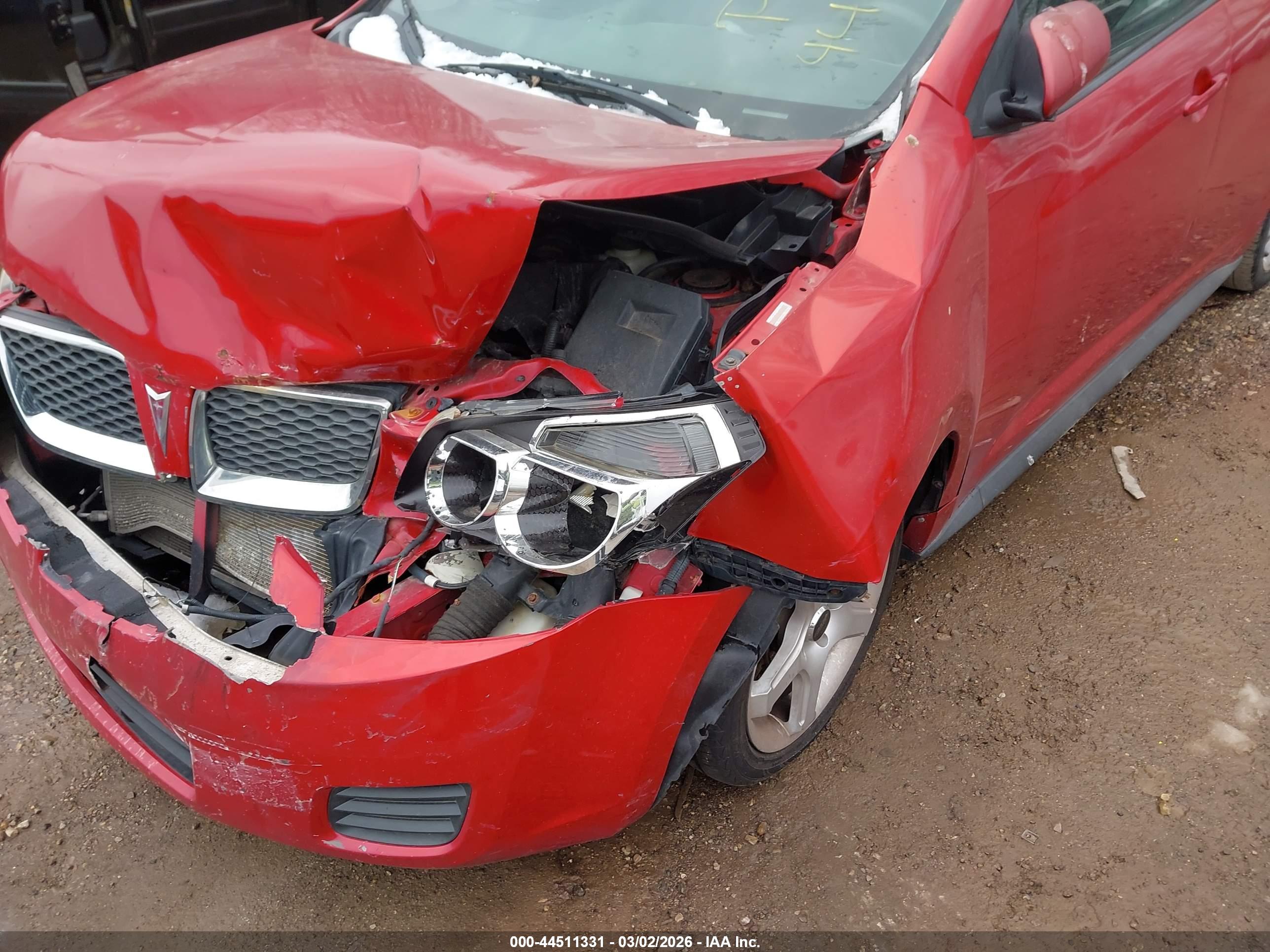 PONTIAC VIBE image 6