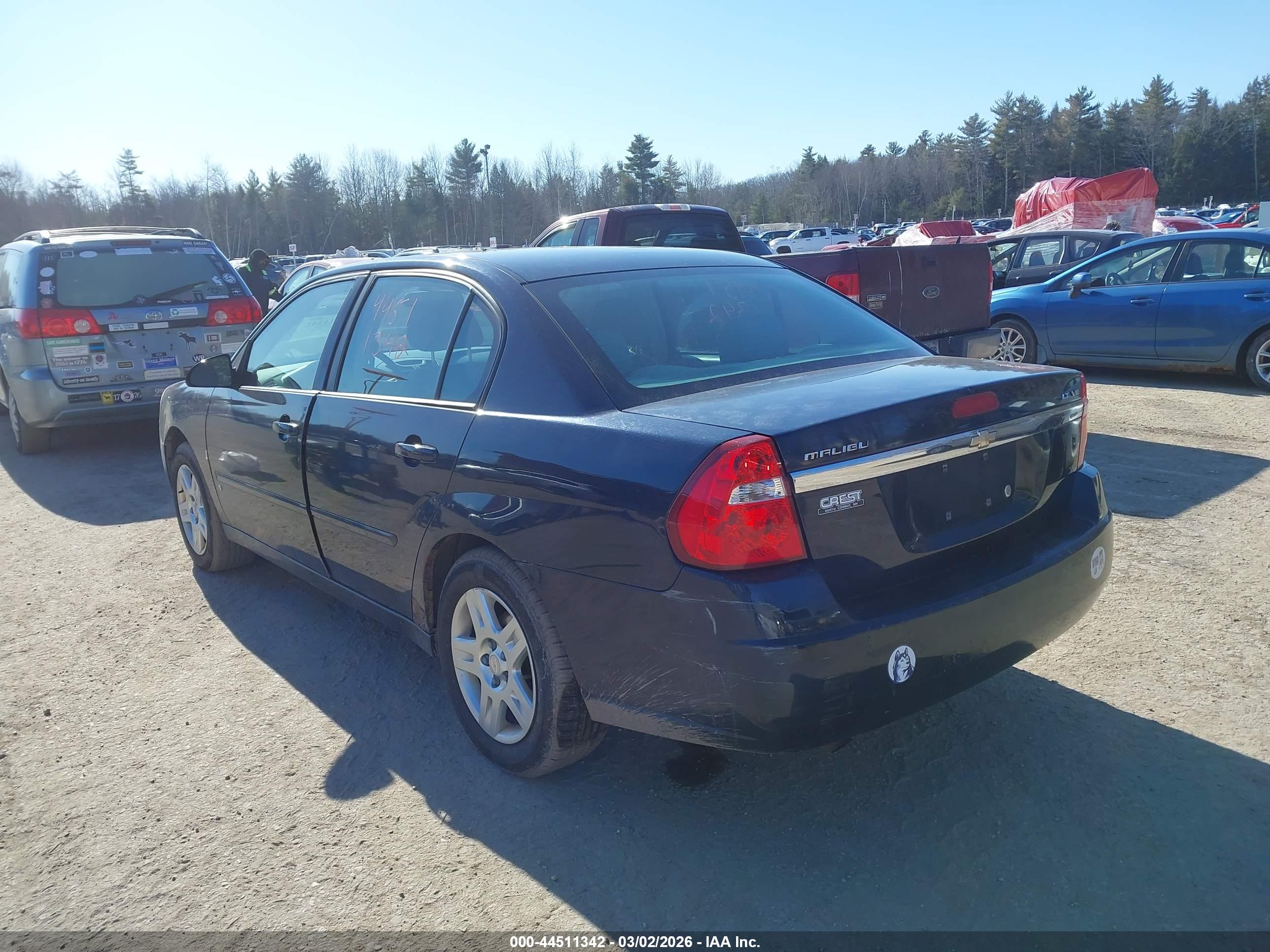 CHEVROLET MALIBU image 3