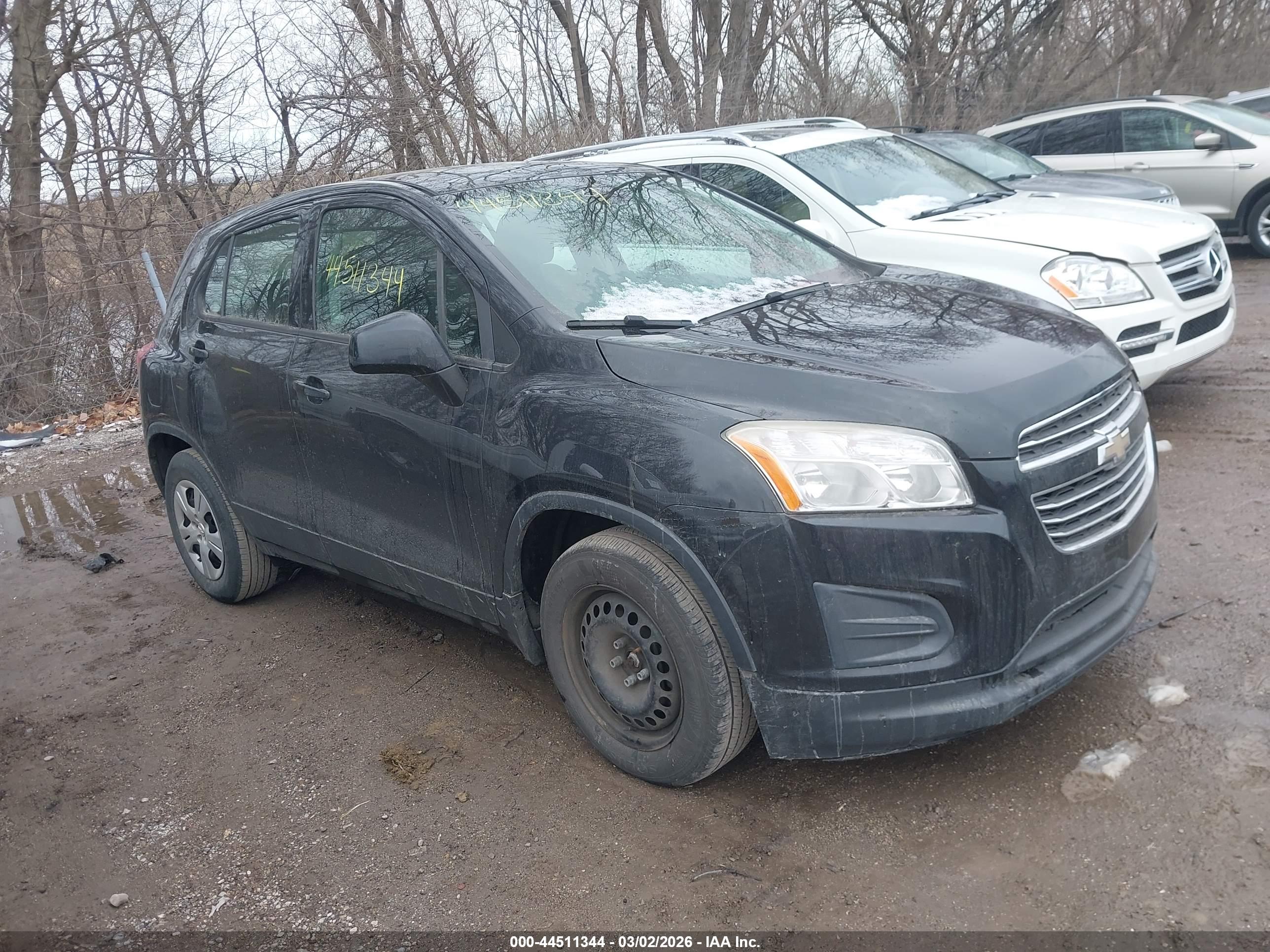 CHEVROLET TRAX image 6