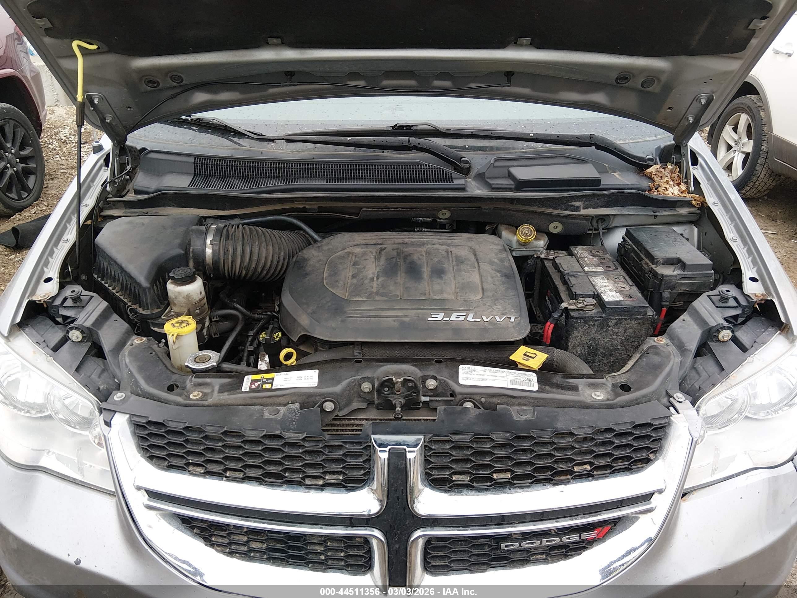 DODGE GRAND image 10