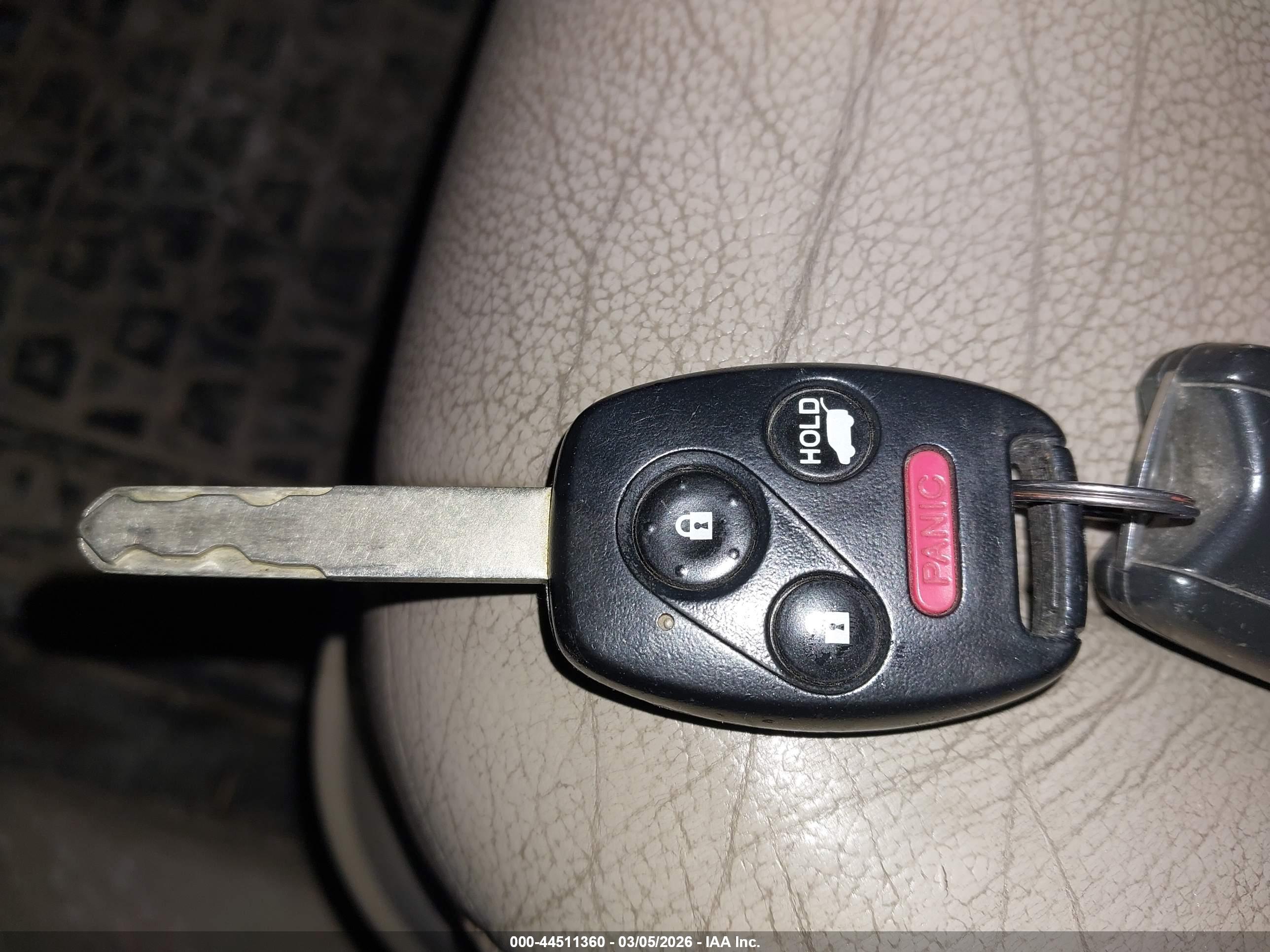 HONDA PILOT image 11