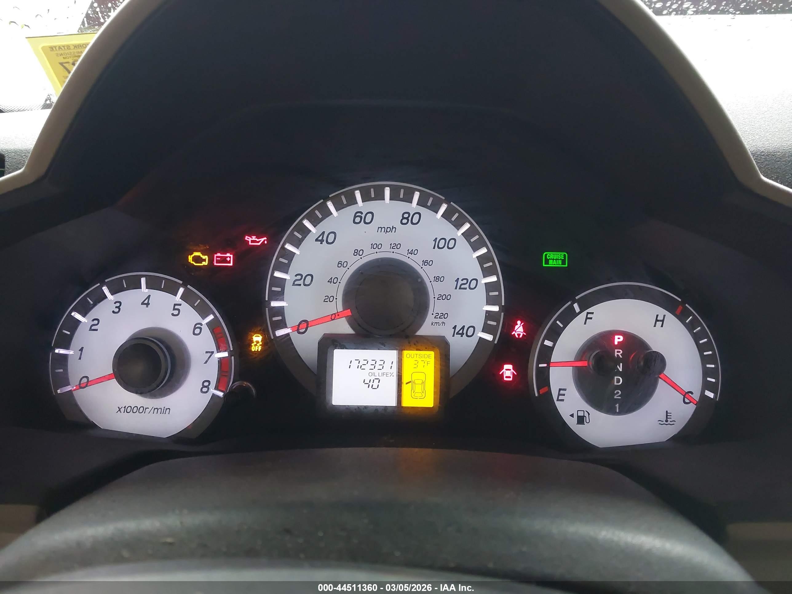HONDA PILOT image 7