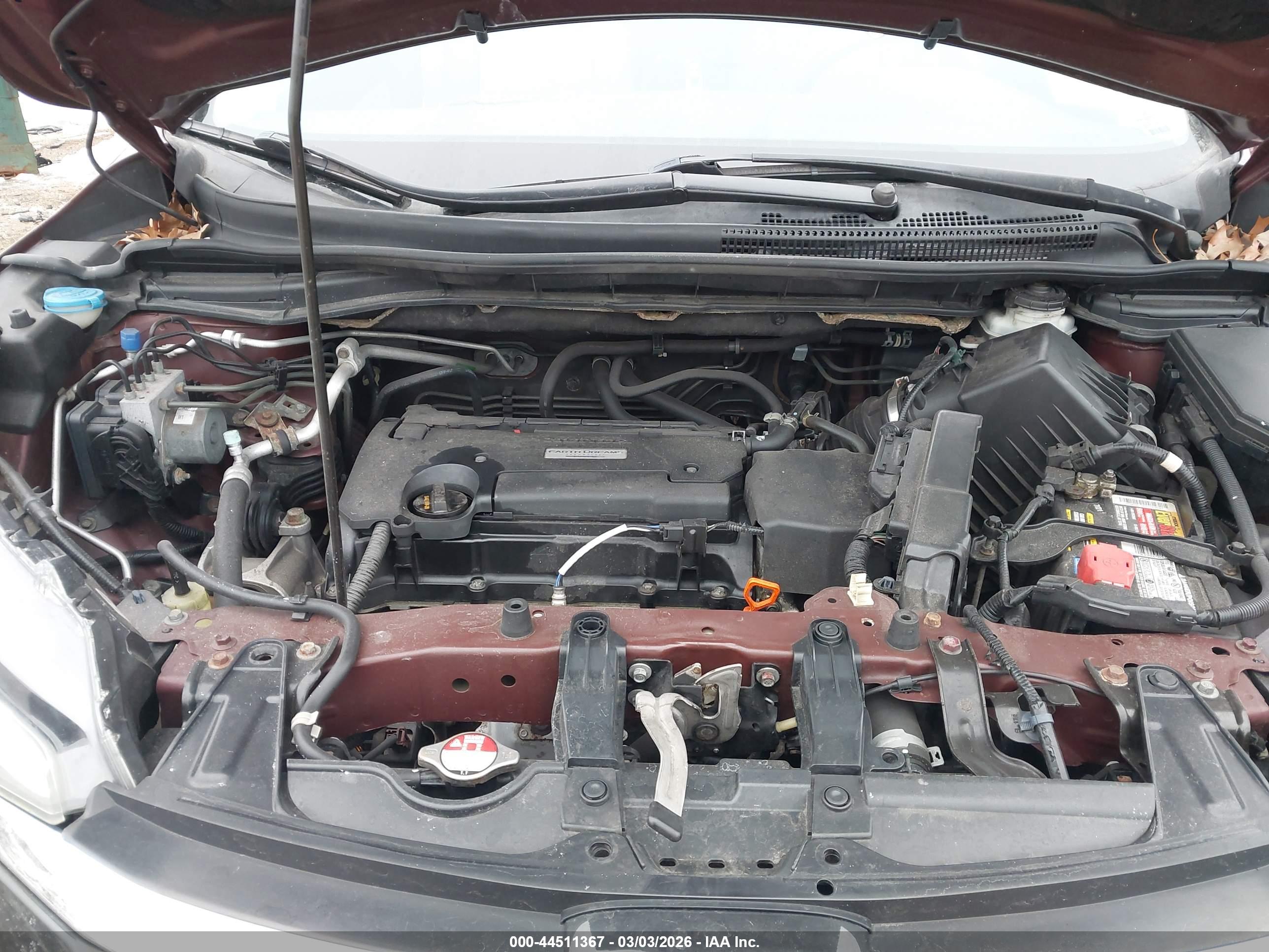 HONDA CR-V image 10