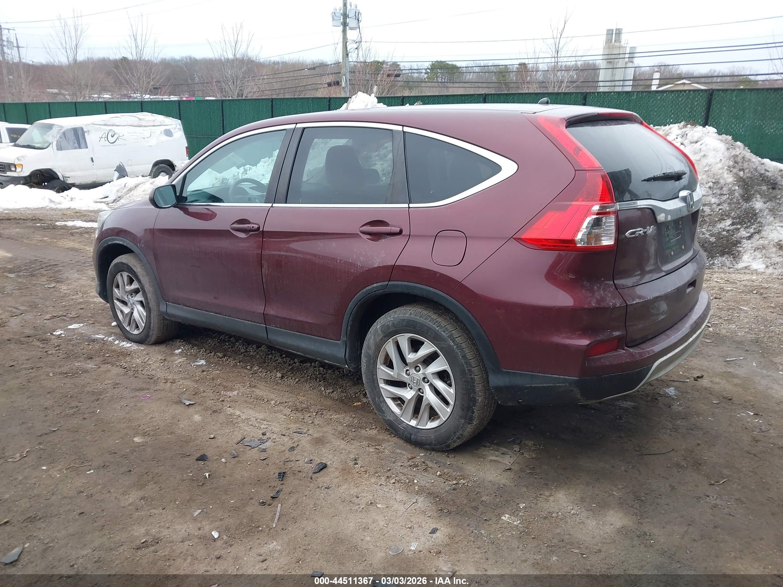 HONDA CR-V image 3