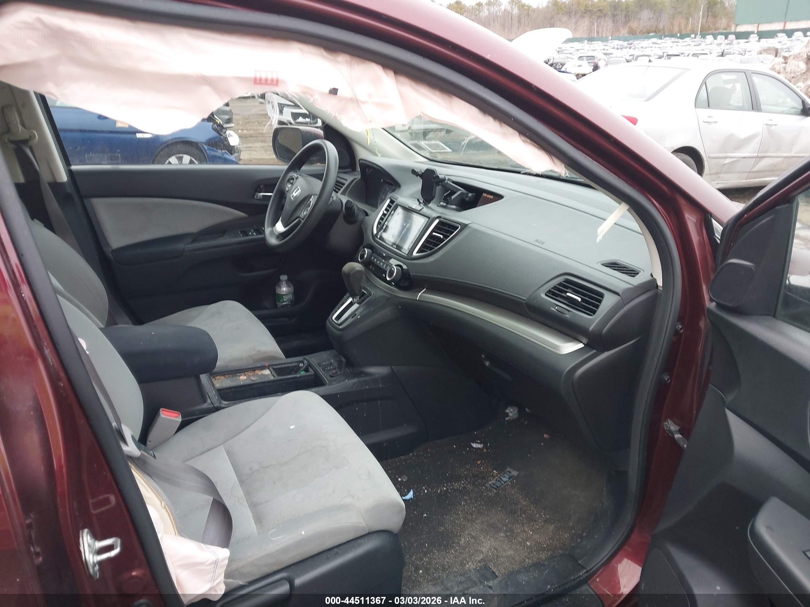 HONDA CR-V image 5