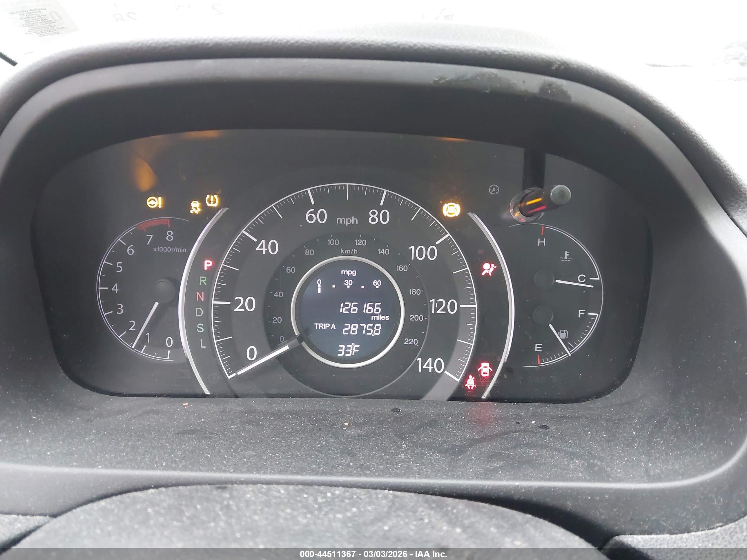 HONDA CR-V image 7