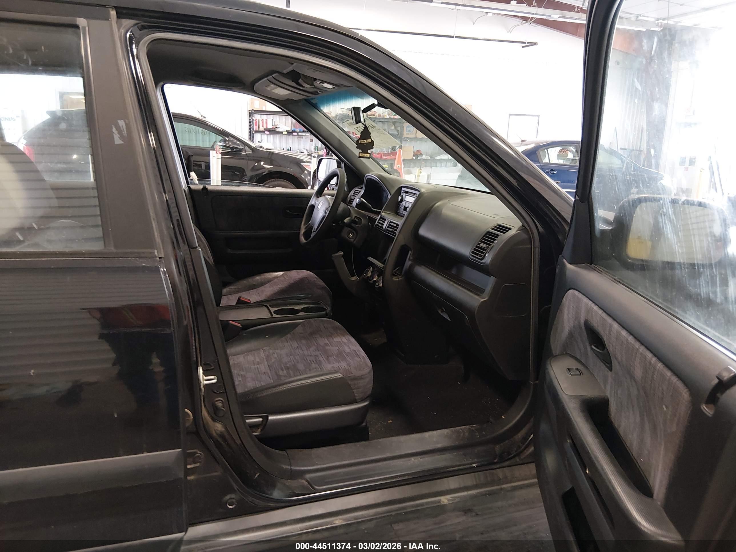 HONDA CR-V image 5