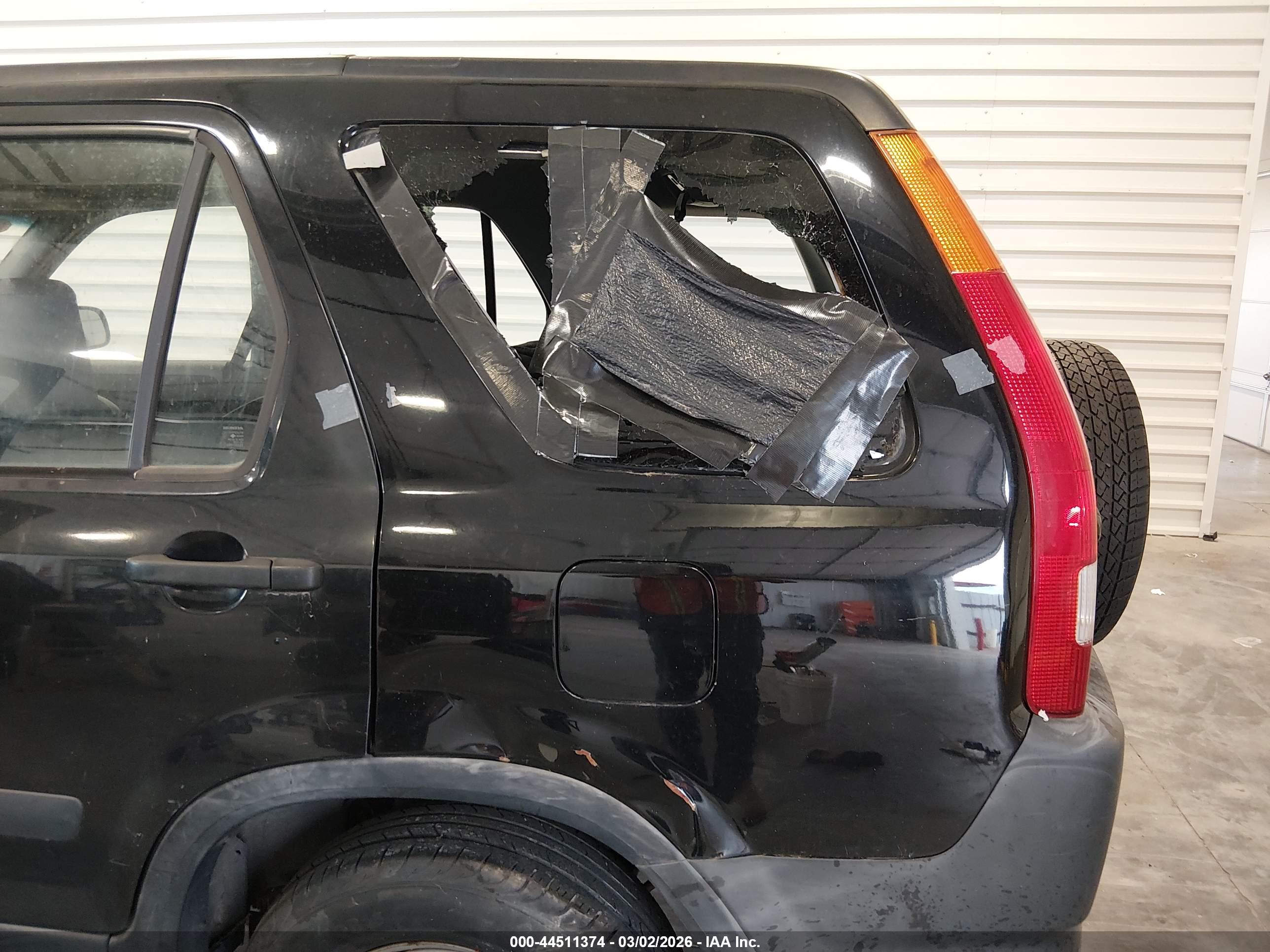 HONDA CR-V image 6