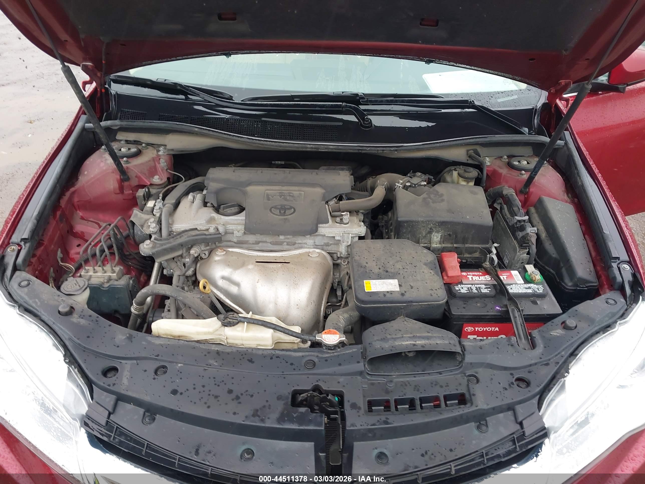 TOYOTA CAMRY image 10