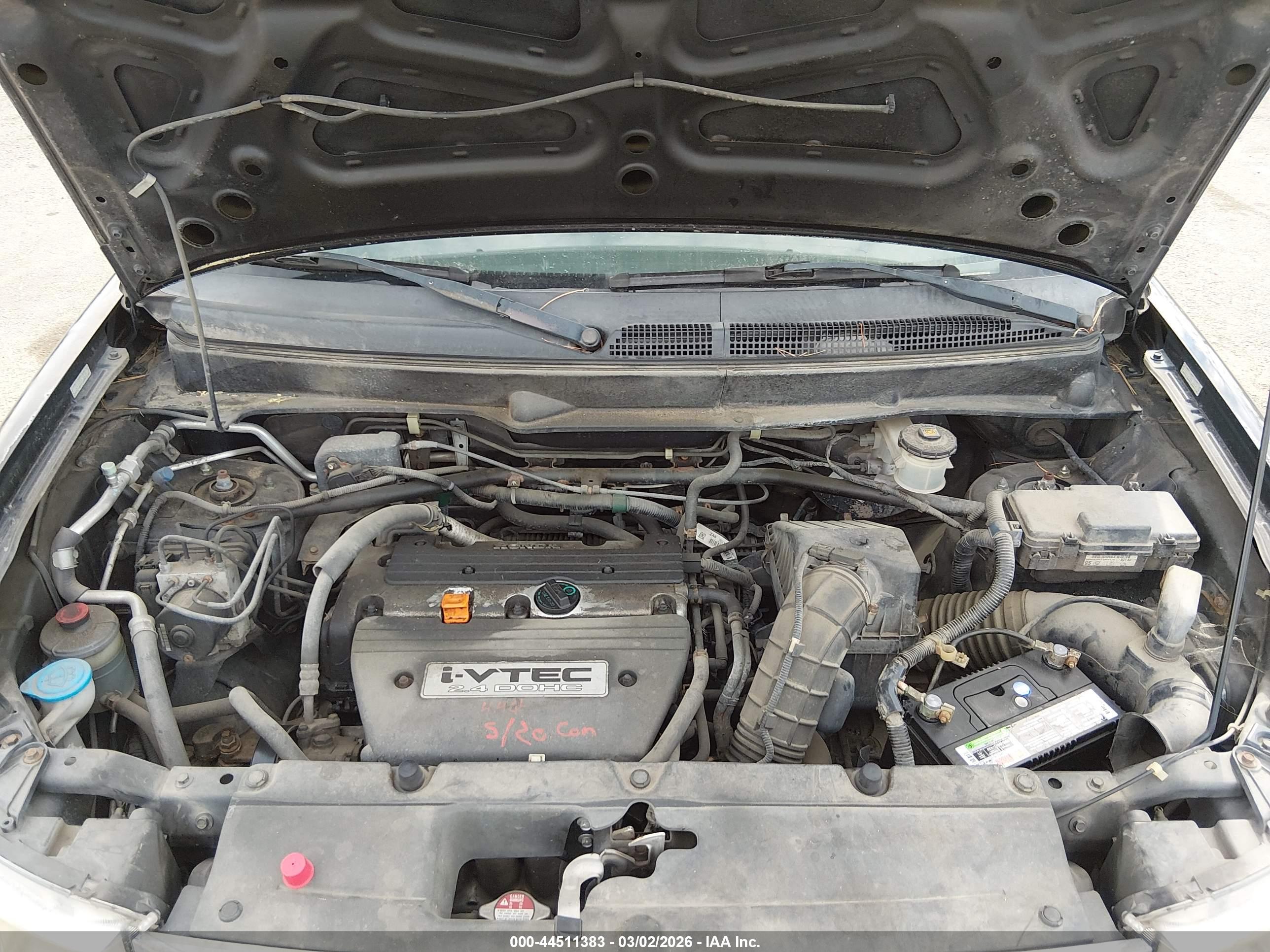 HONDA ELEMENT image 10