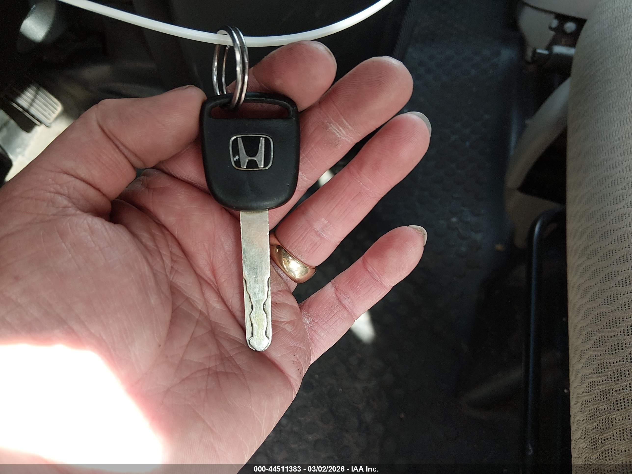 HONDA ELEMENT image 11