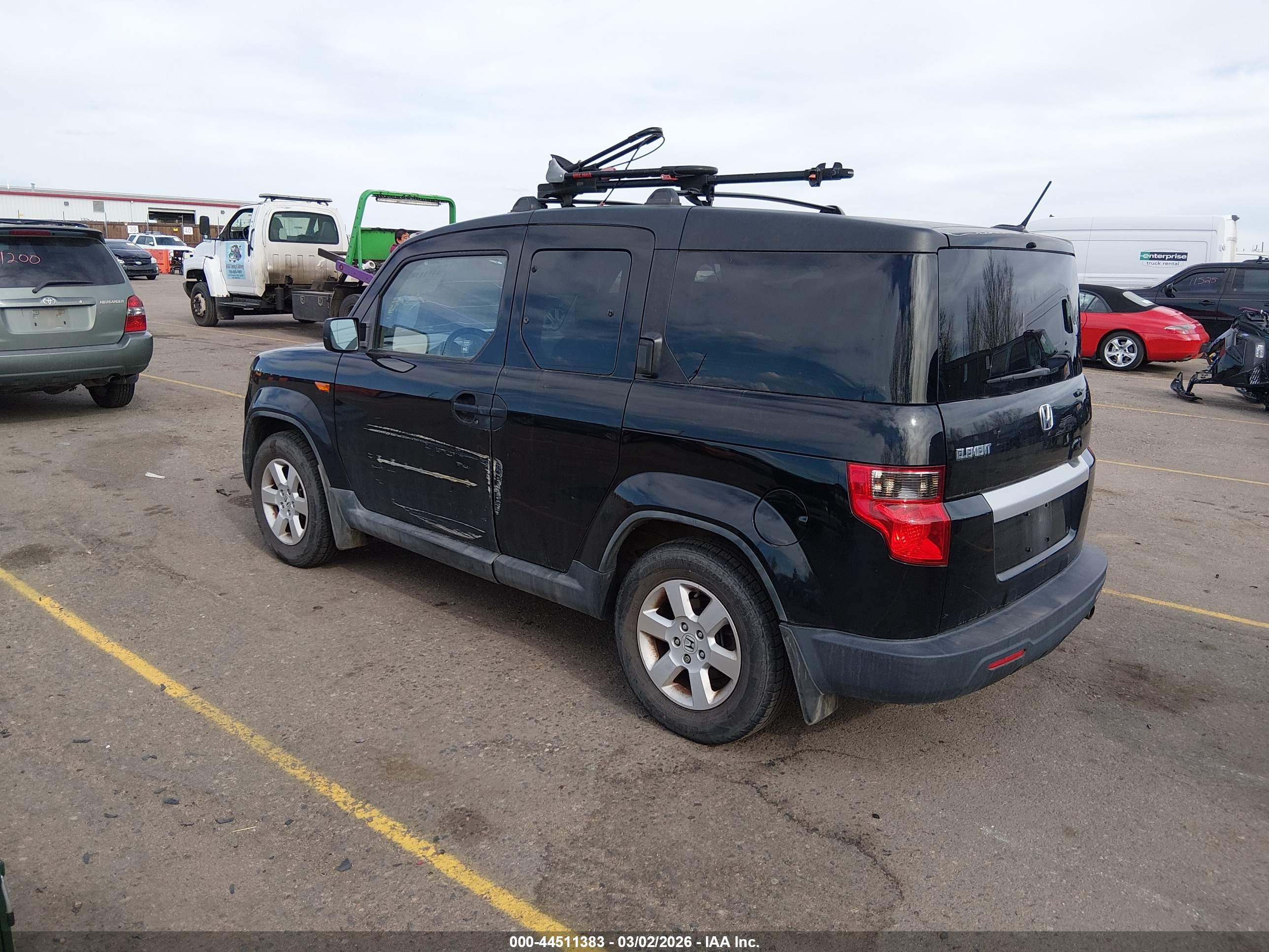 HONDA ELEMENT image 3