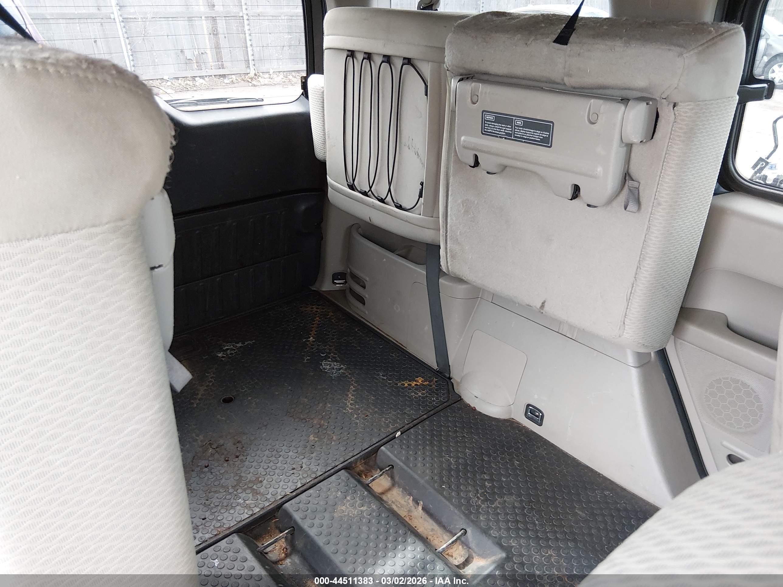 HONDA ELEMENT image 8