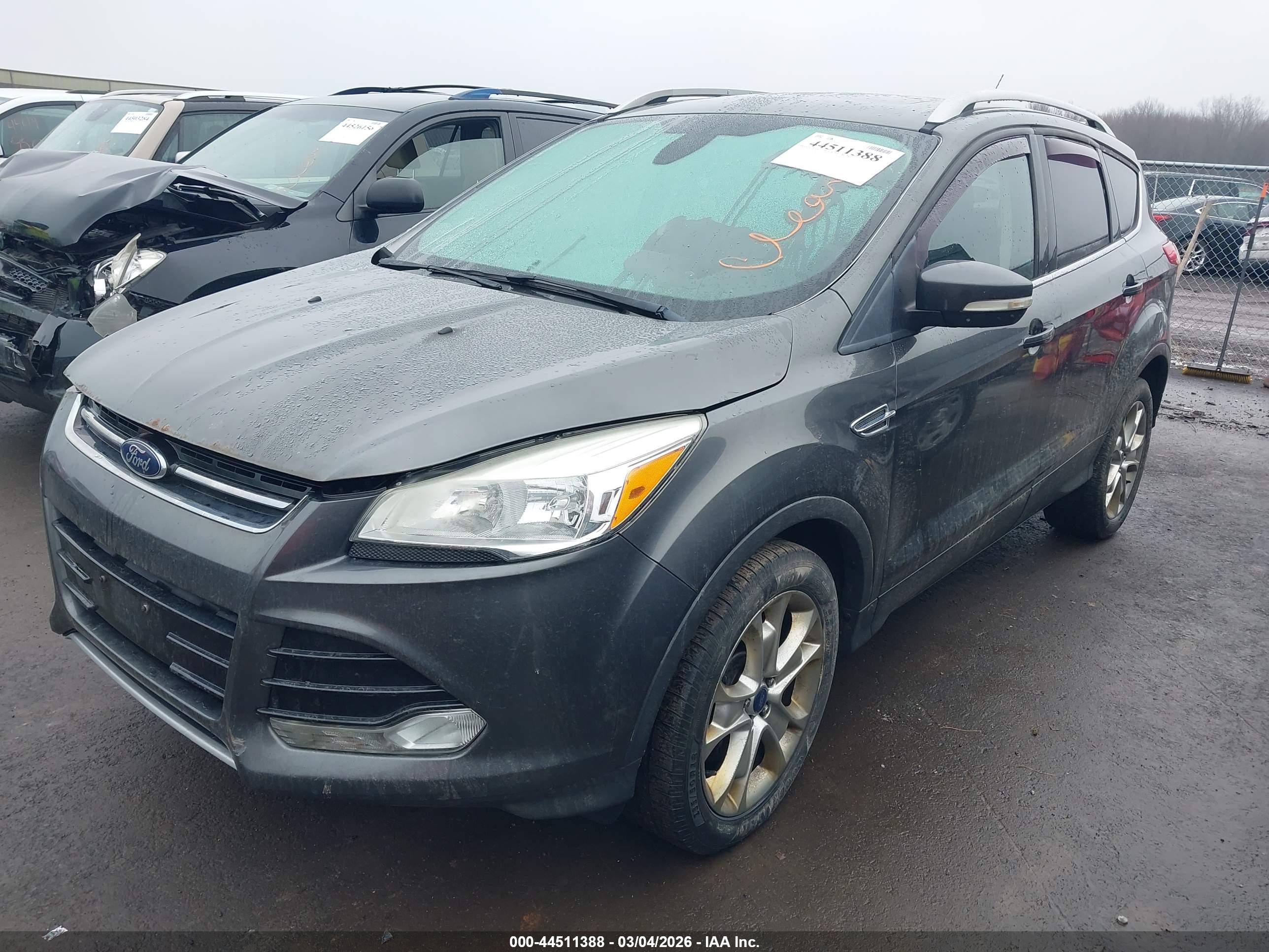 FORD ESCAPE image 2