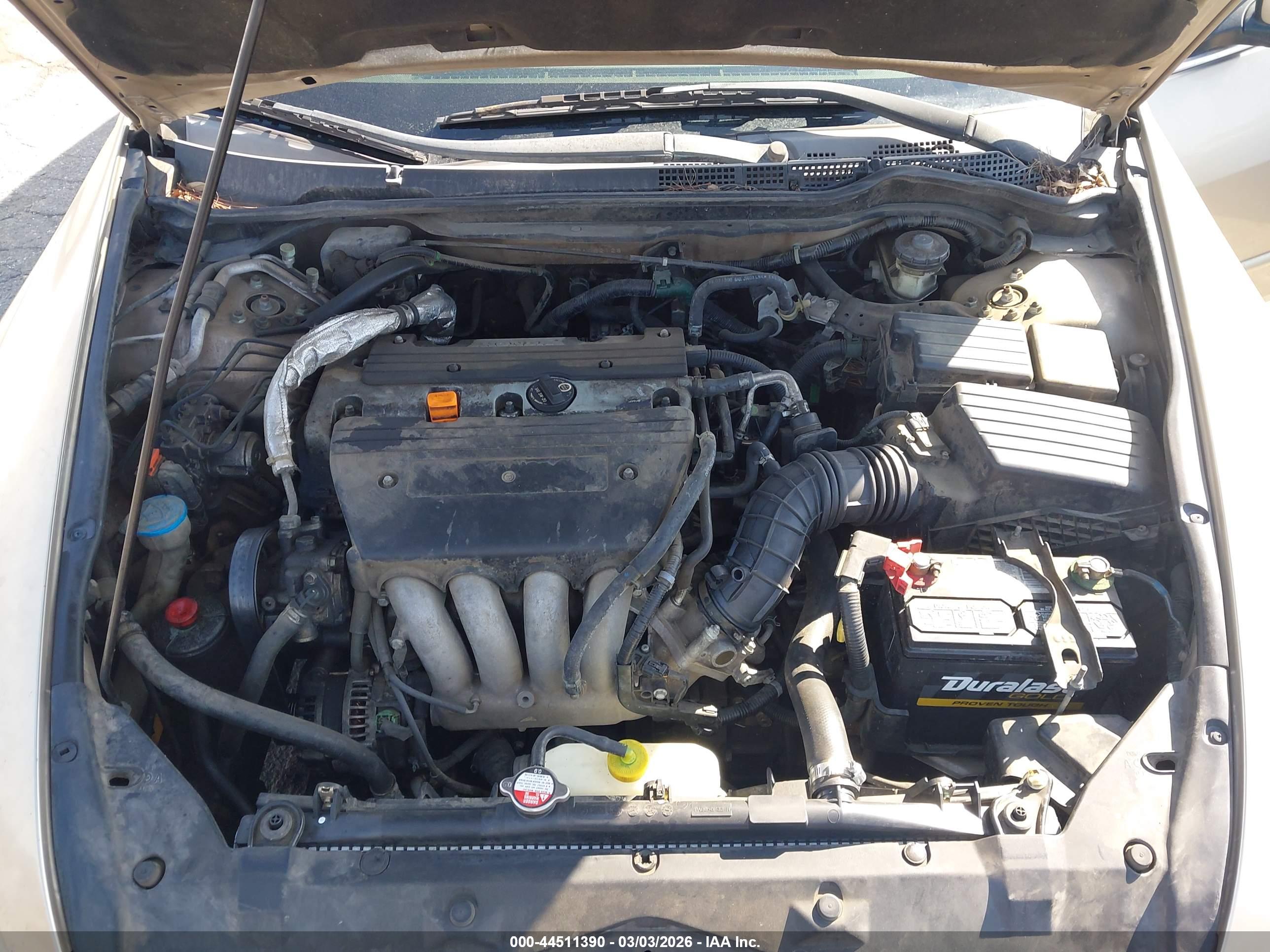 HONDA ACCORD image 10