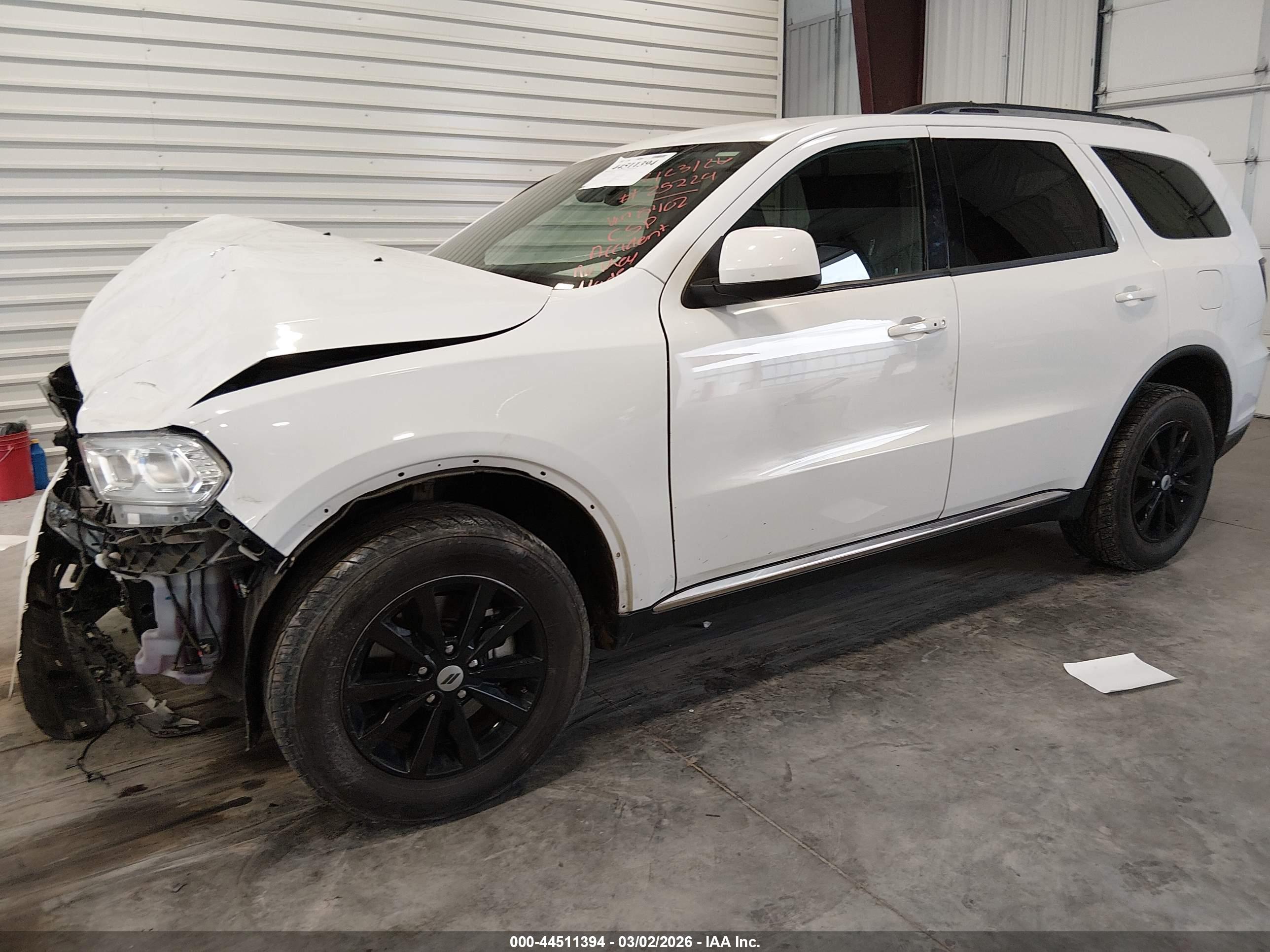 DODGE DURANGO image 2