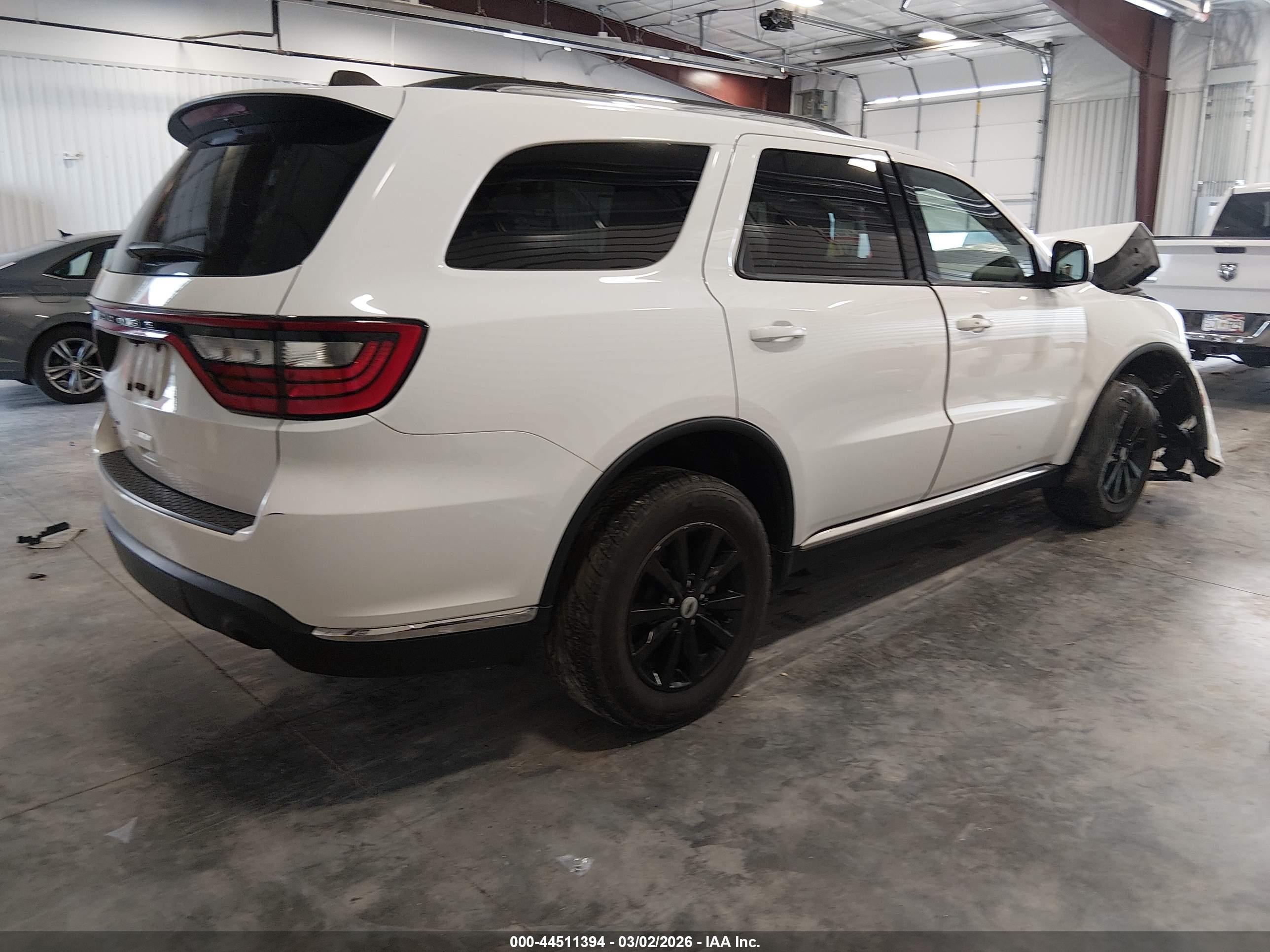 DODGE DURANGO image 4
