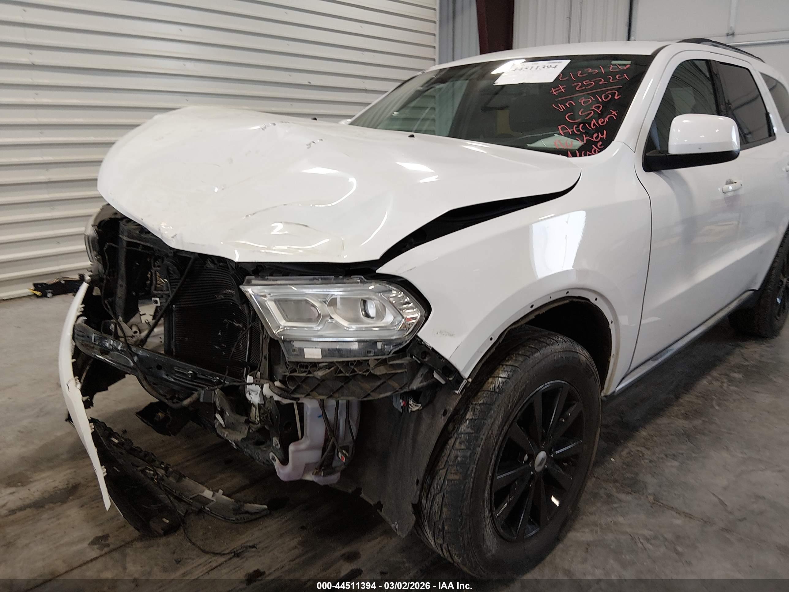 DODGE DURANGO image 6