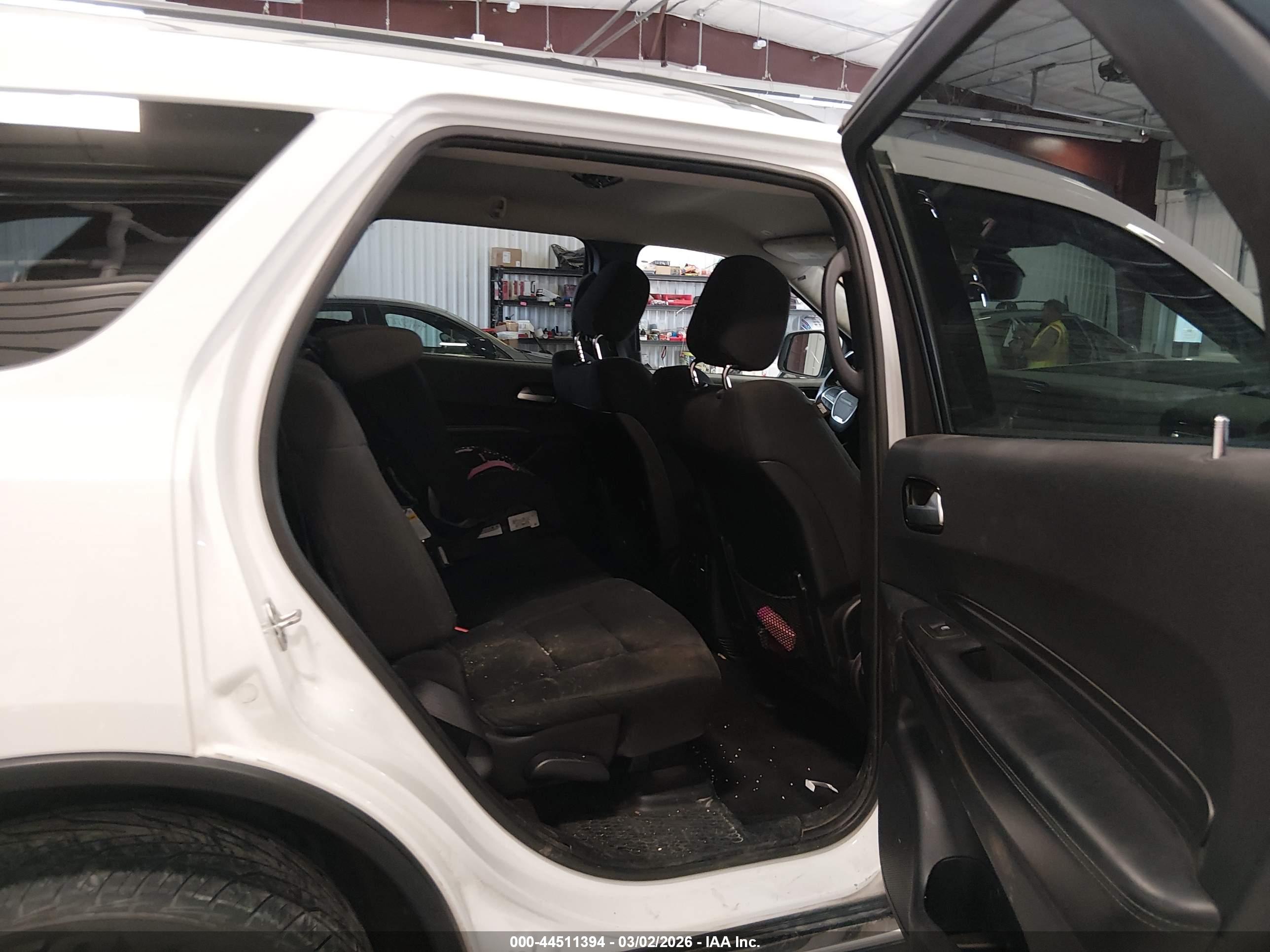 DODGE DURANGO image 8