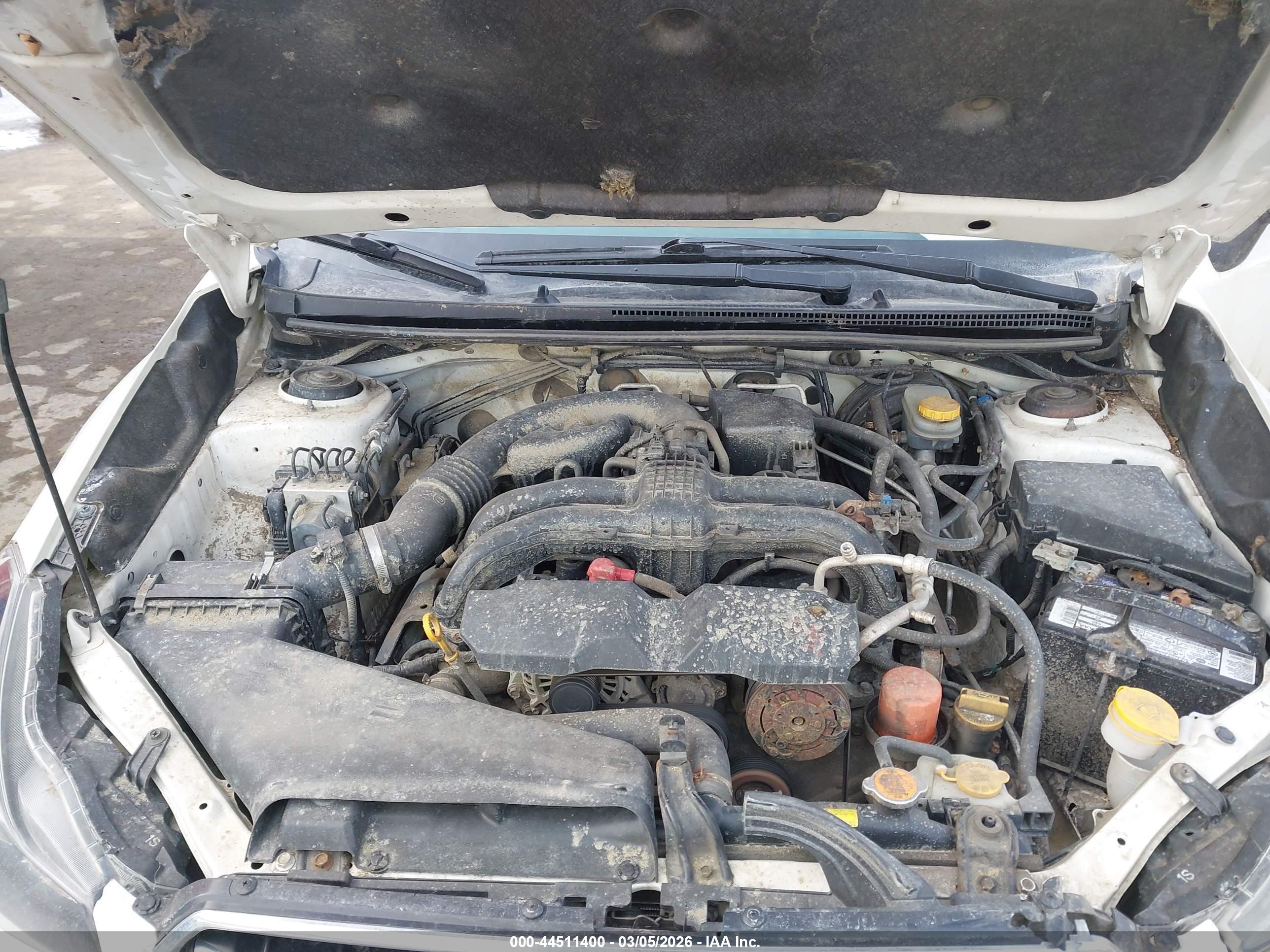 SUBARU IMPREZA image 10