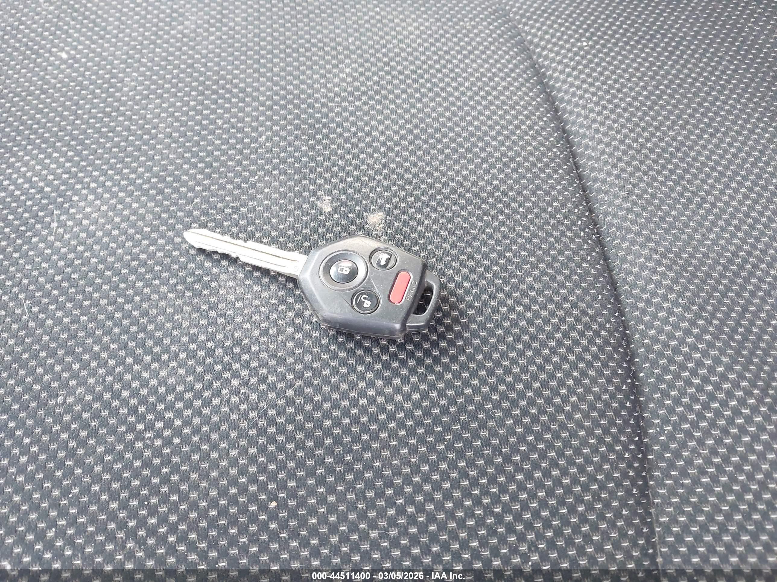 SUBARU IMPREZA image 11