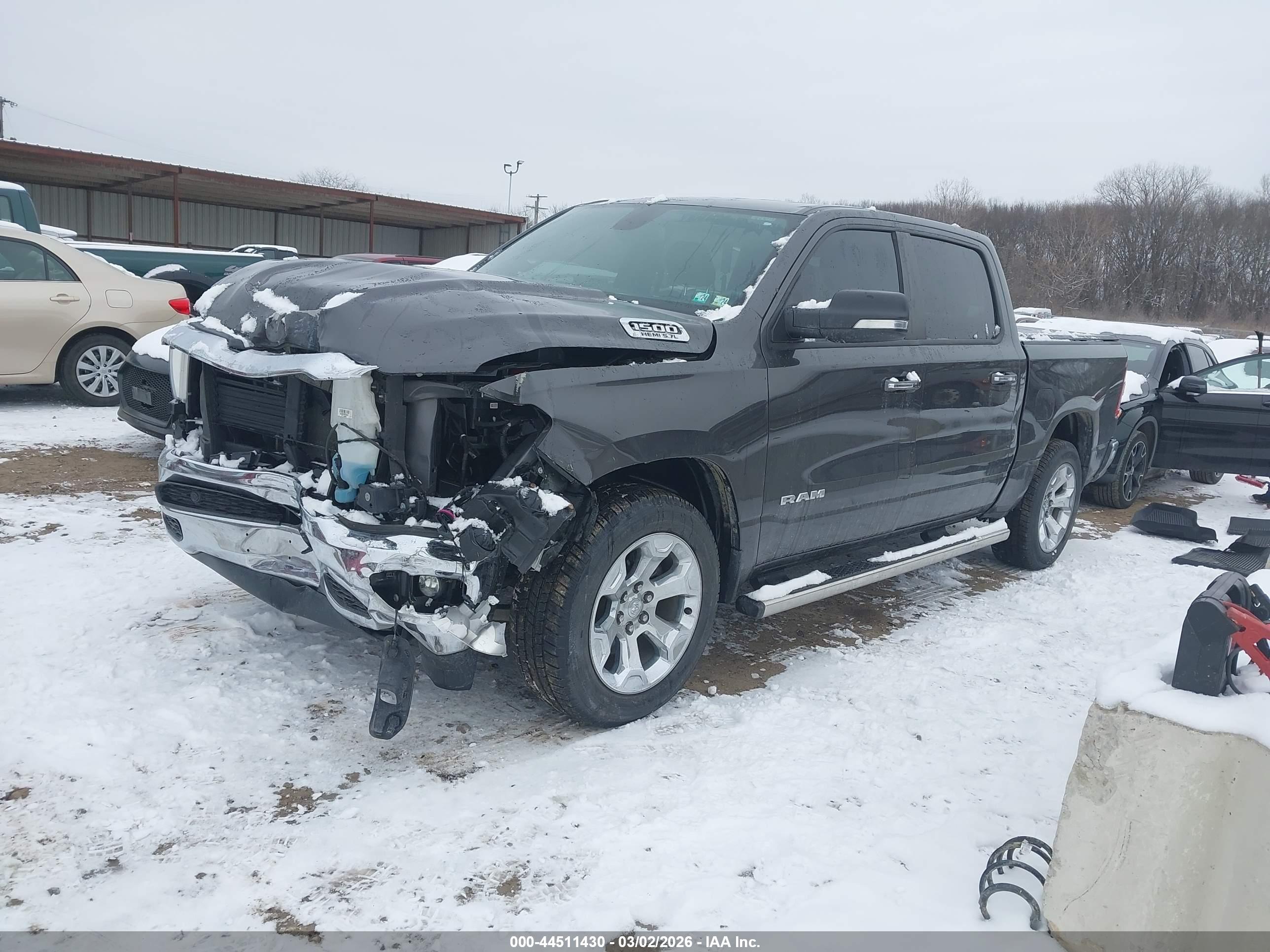 RAM 1500 image 2