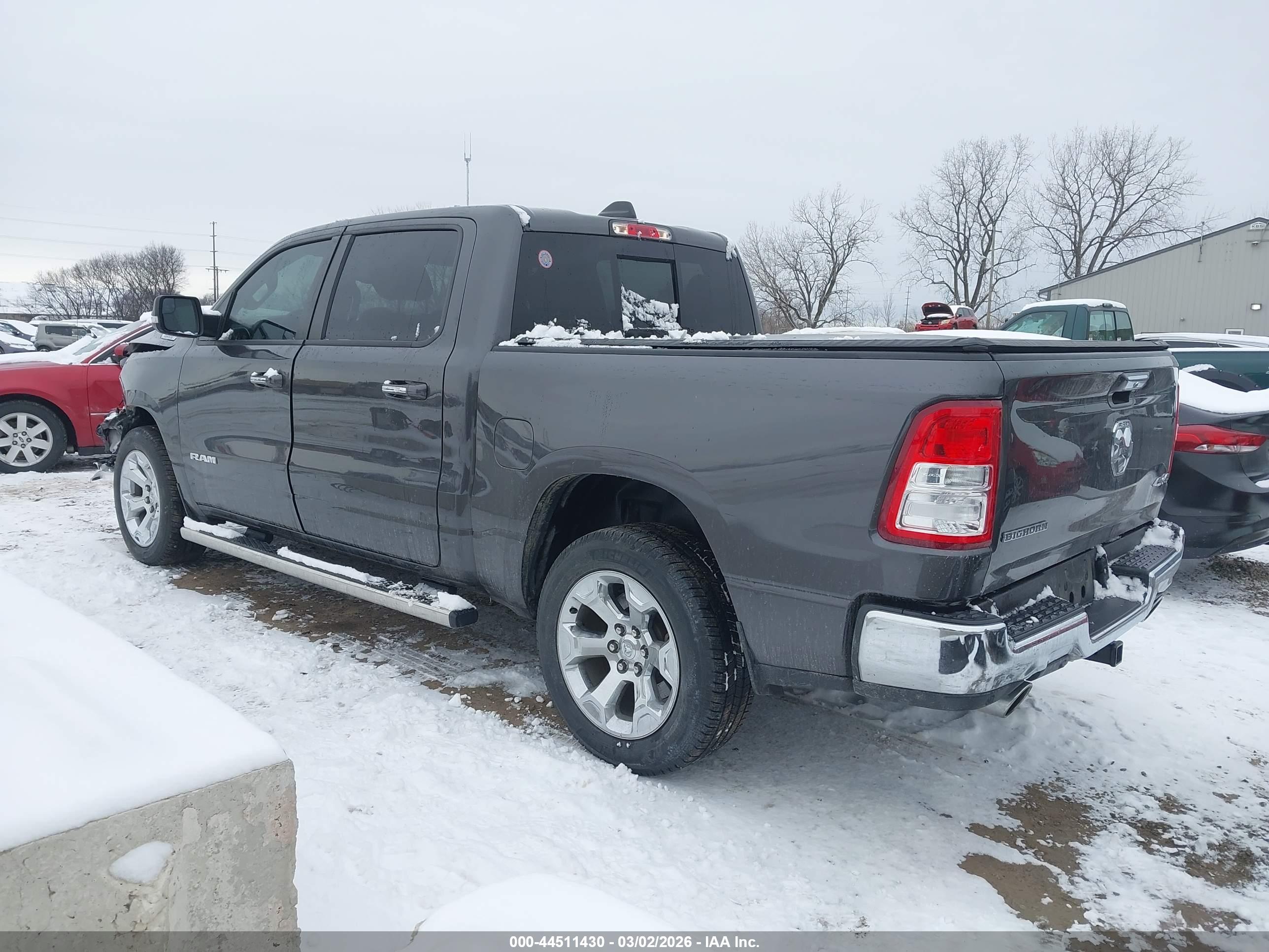RAM 1500 image 3