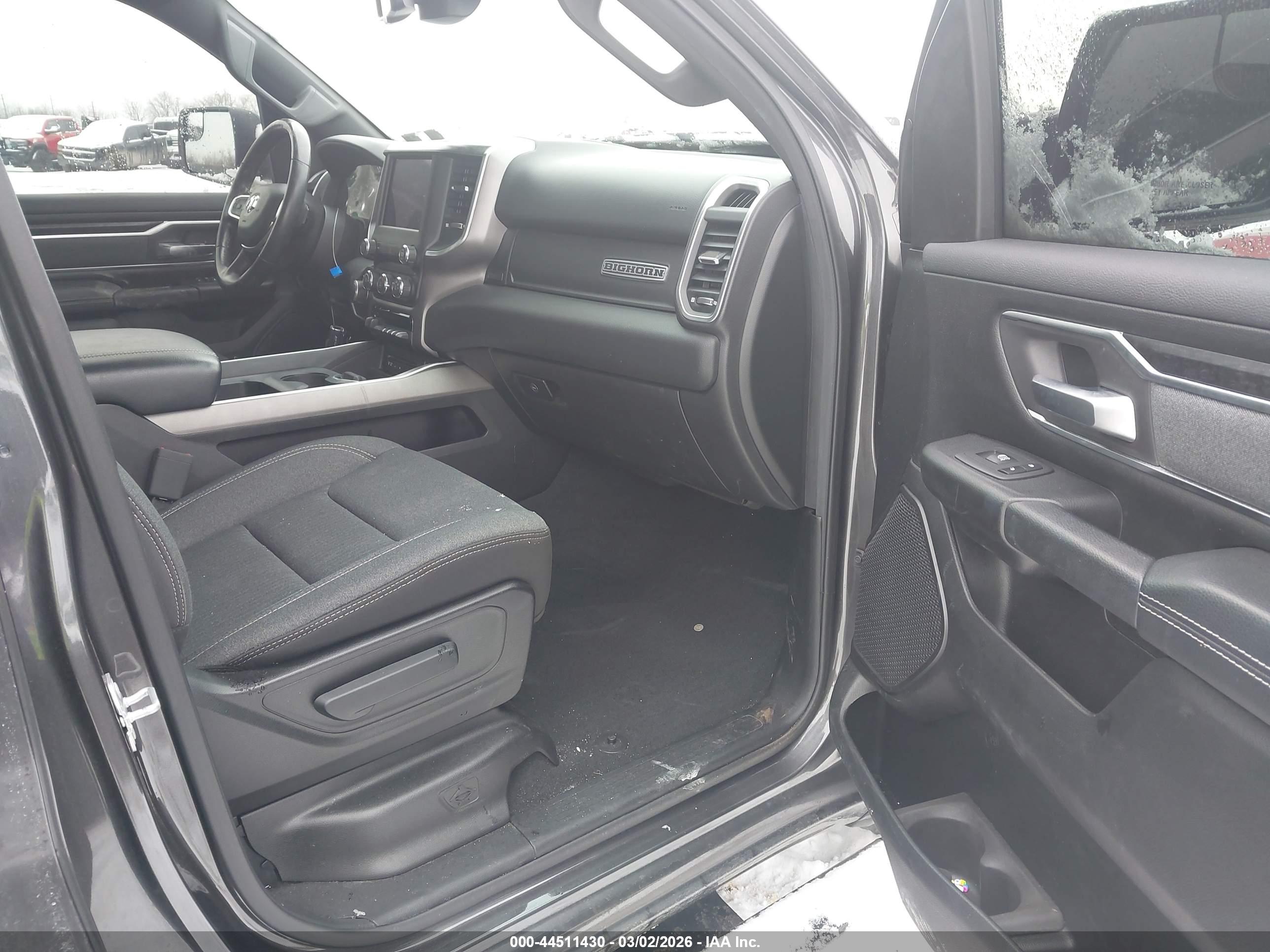 RAM 1500 image 5