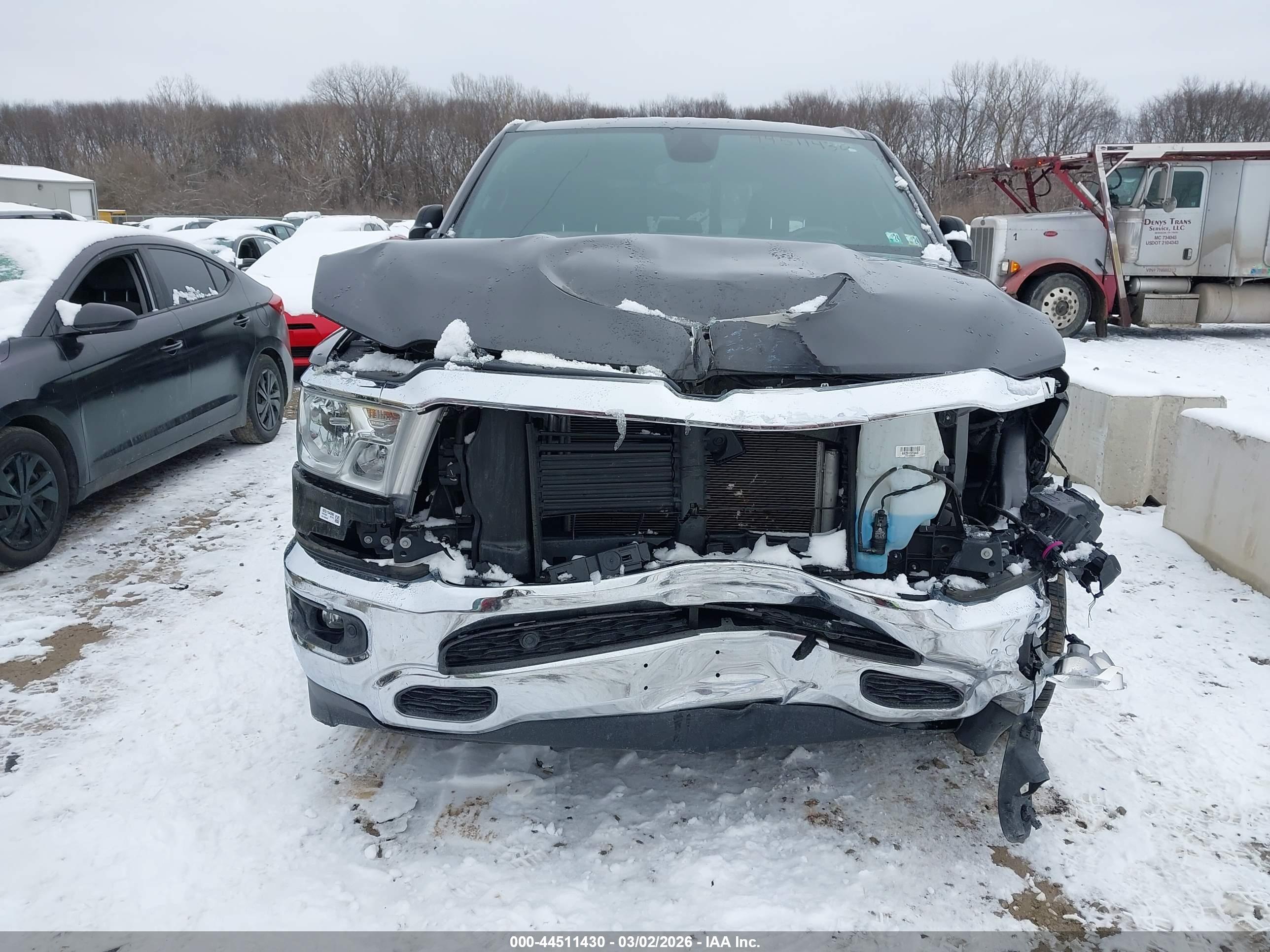RAM 1500 image 6