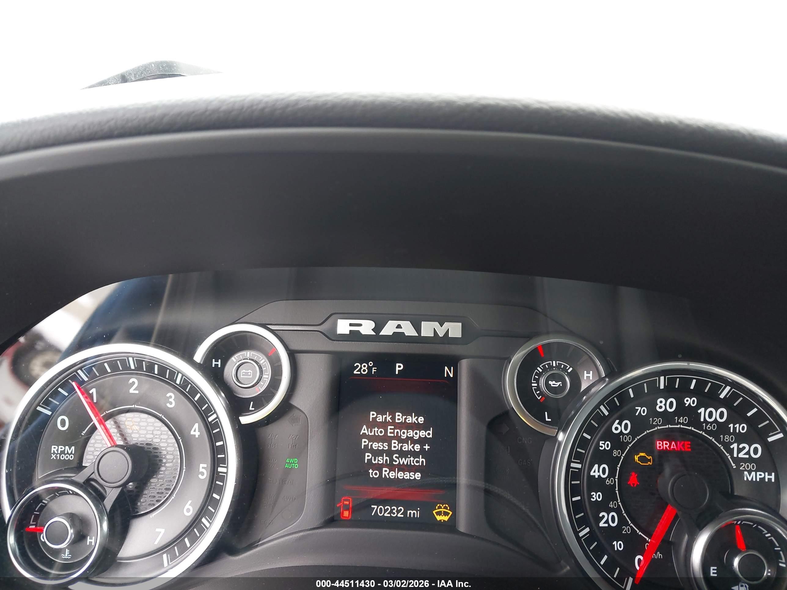 RAM 1500 image 7