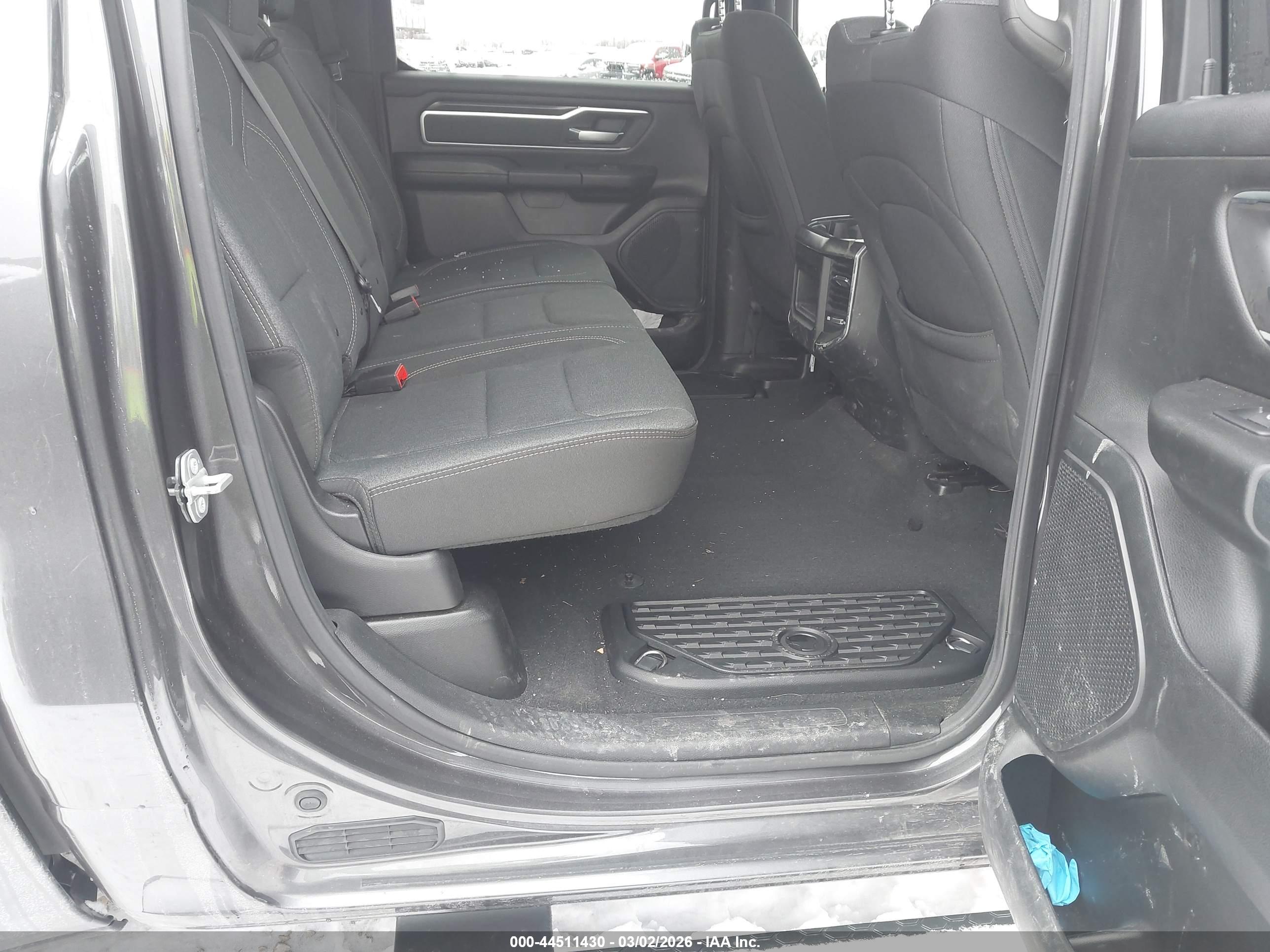RAM 1500 image 8