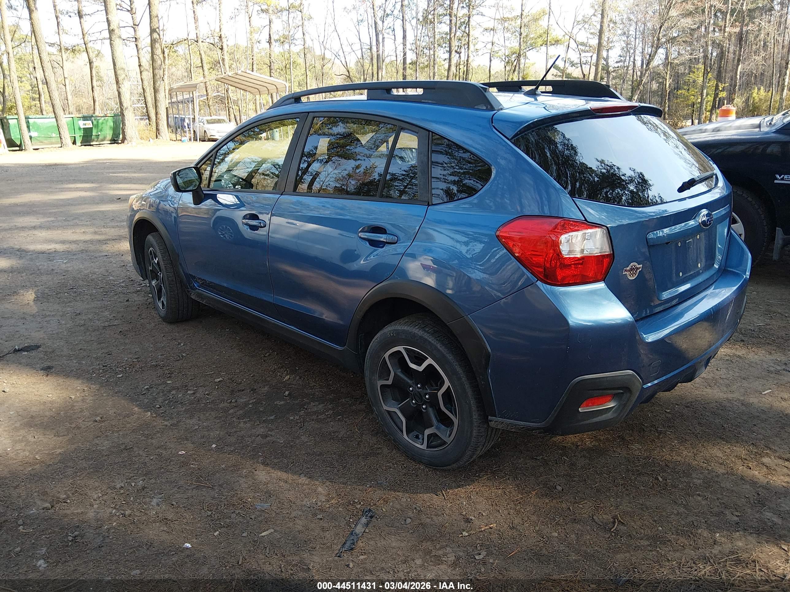 SUBARU XV image 3