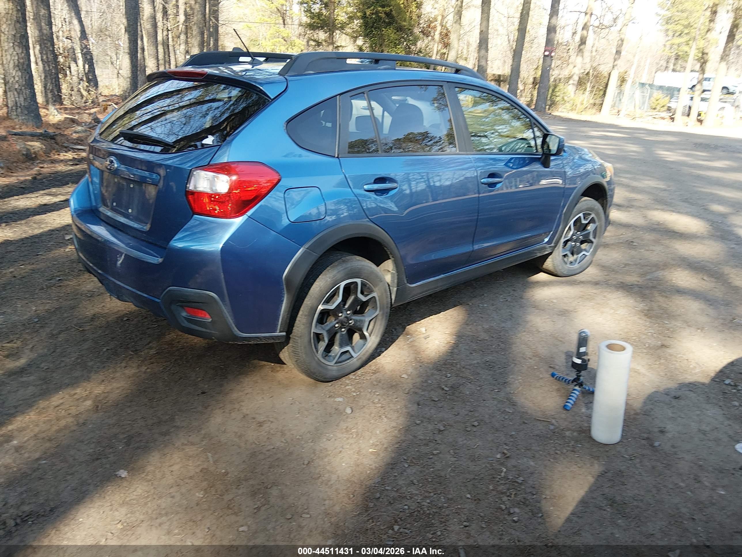 SUBARU XV image 4