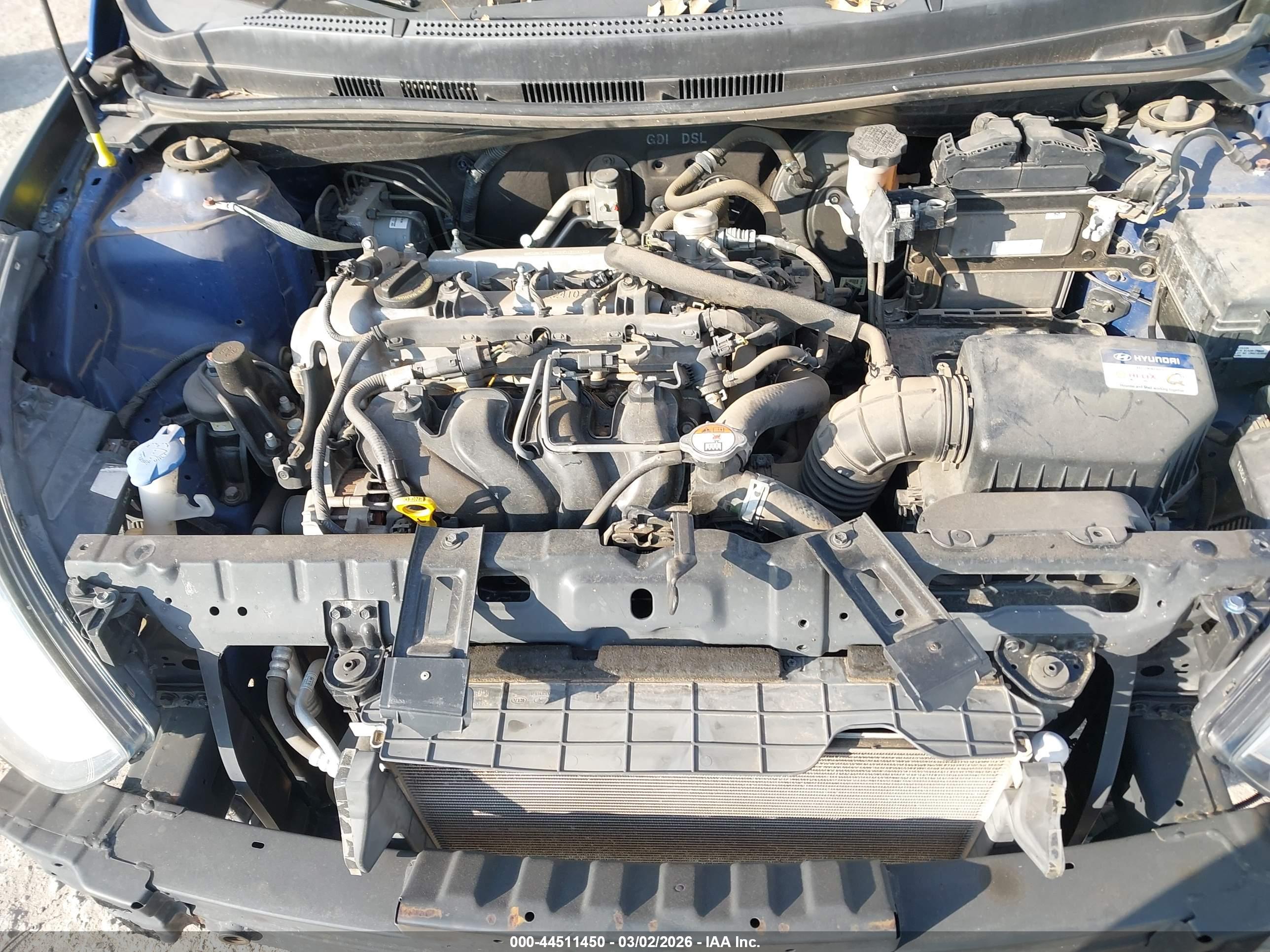 HYUNDAI ACCENT image 10