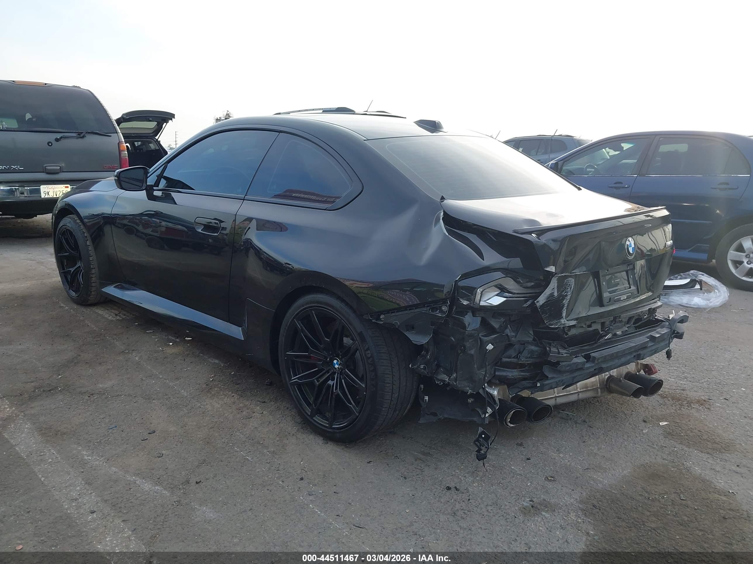 BMW M2 image 3