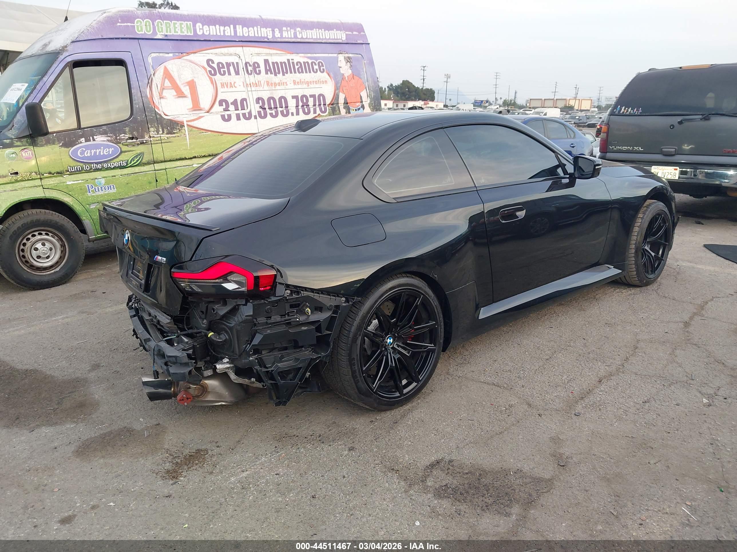 BMW M2 image 4