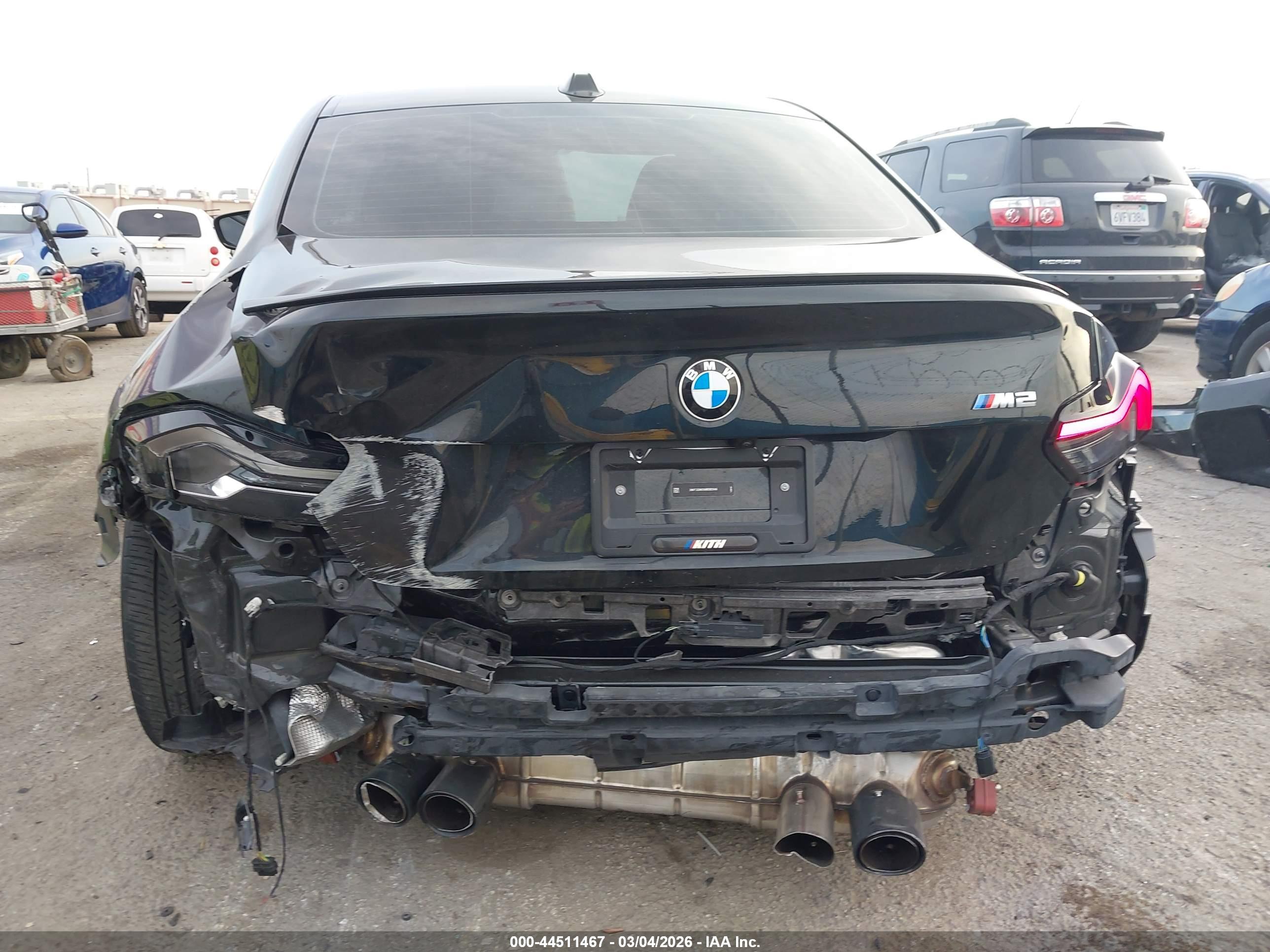 BMW M2 image 6