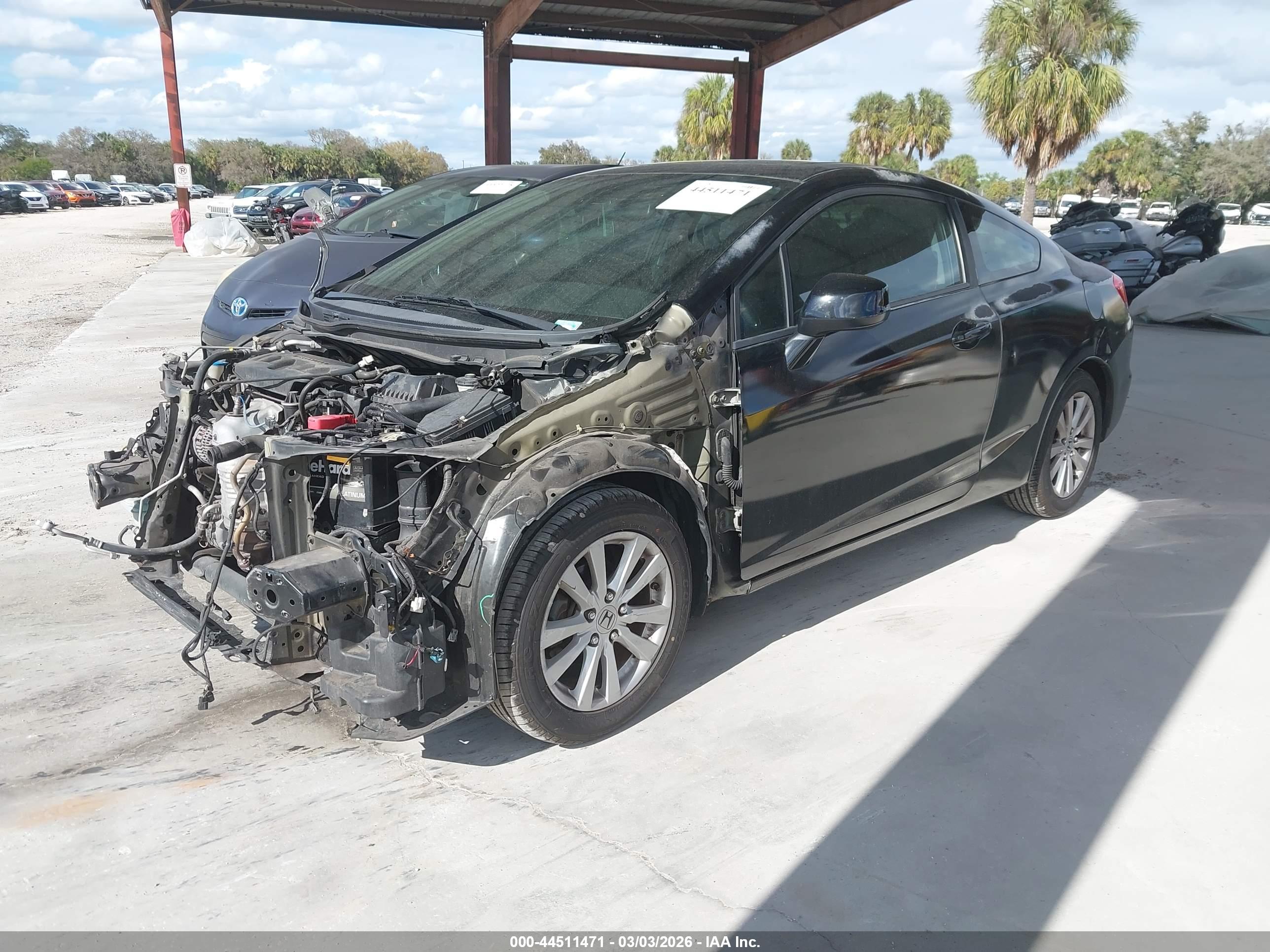 HONDA CIVIC image 2