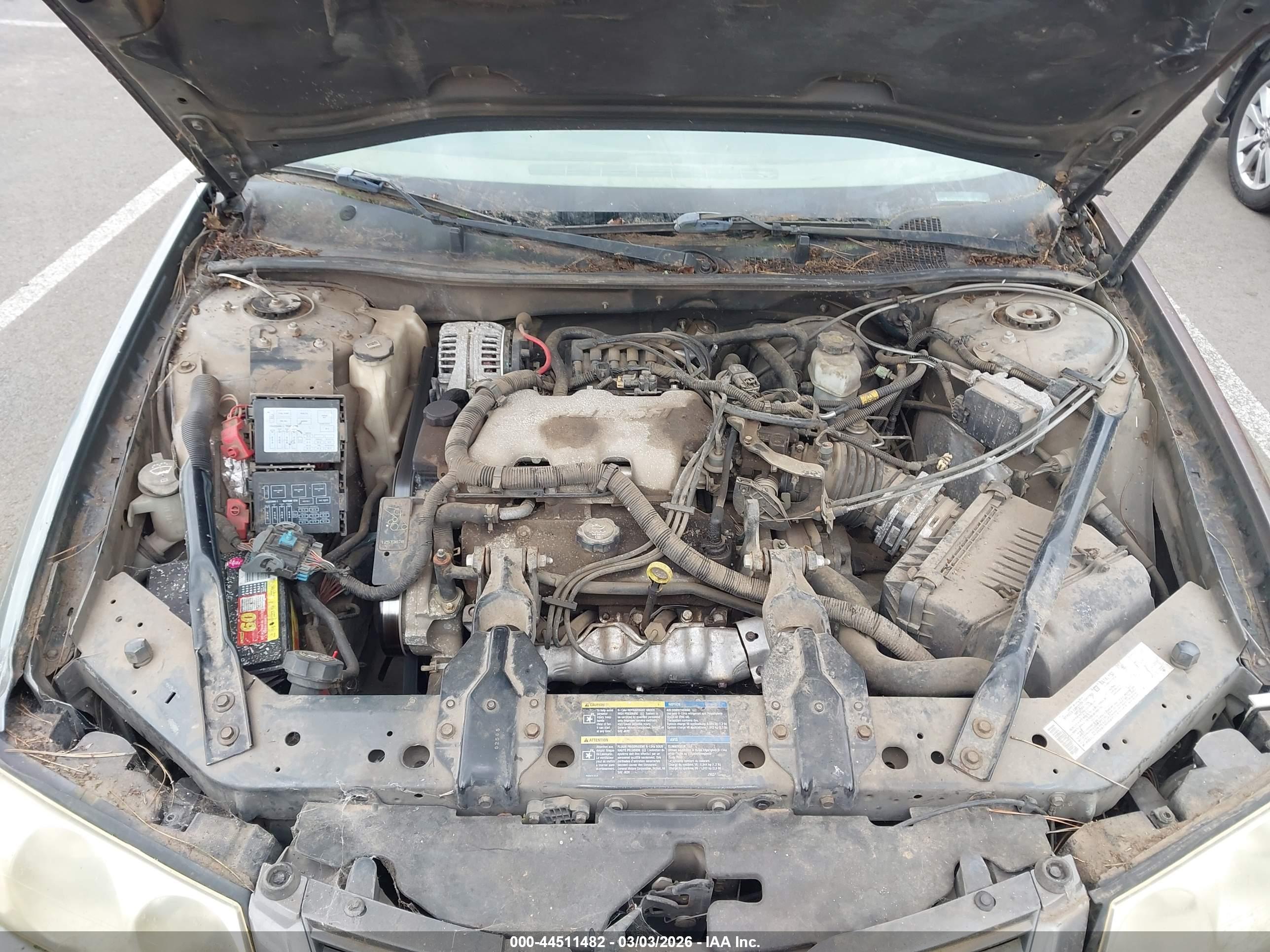 CHEVROLET IMPALA image 10