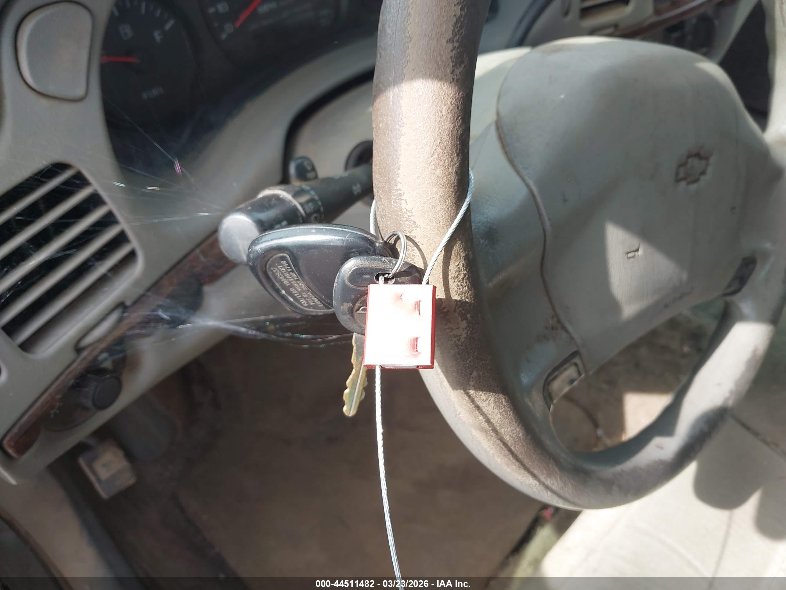 CHEVROLET IMPALA image 11