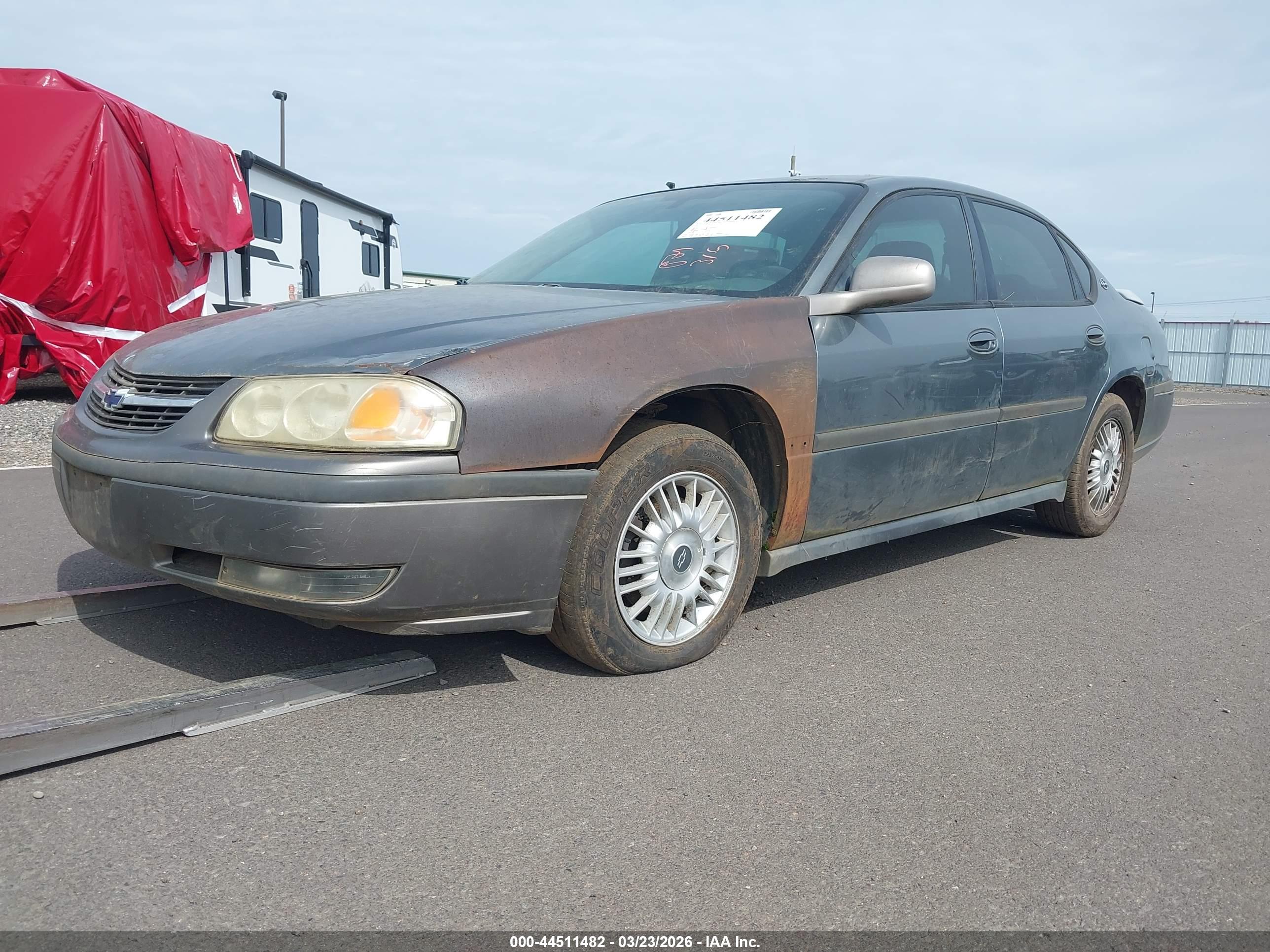 CHEVROLET IMPALA image 2