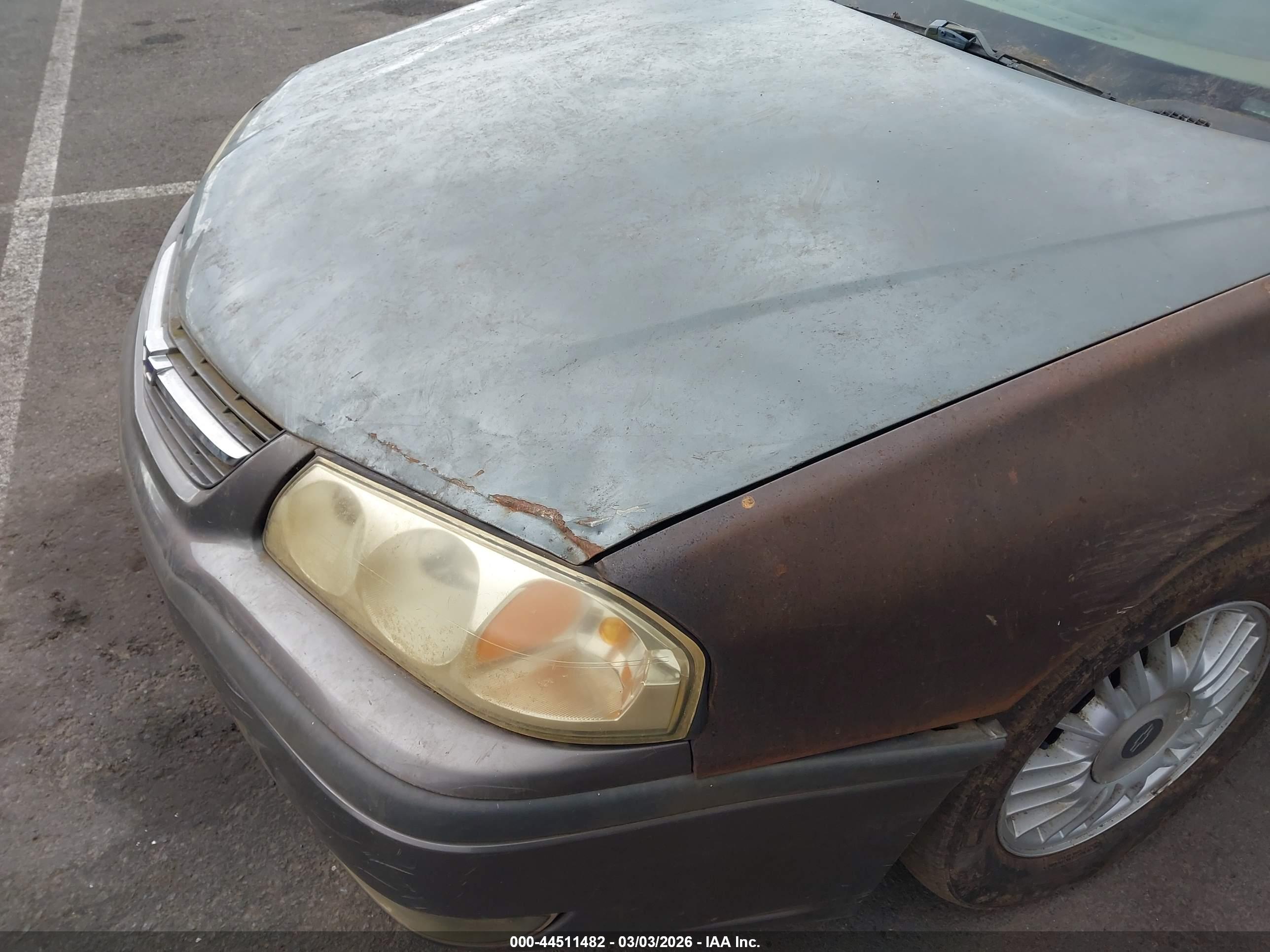 CHEVROLET IMPALA image 6