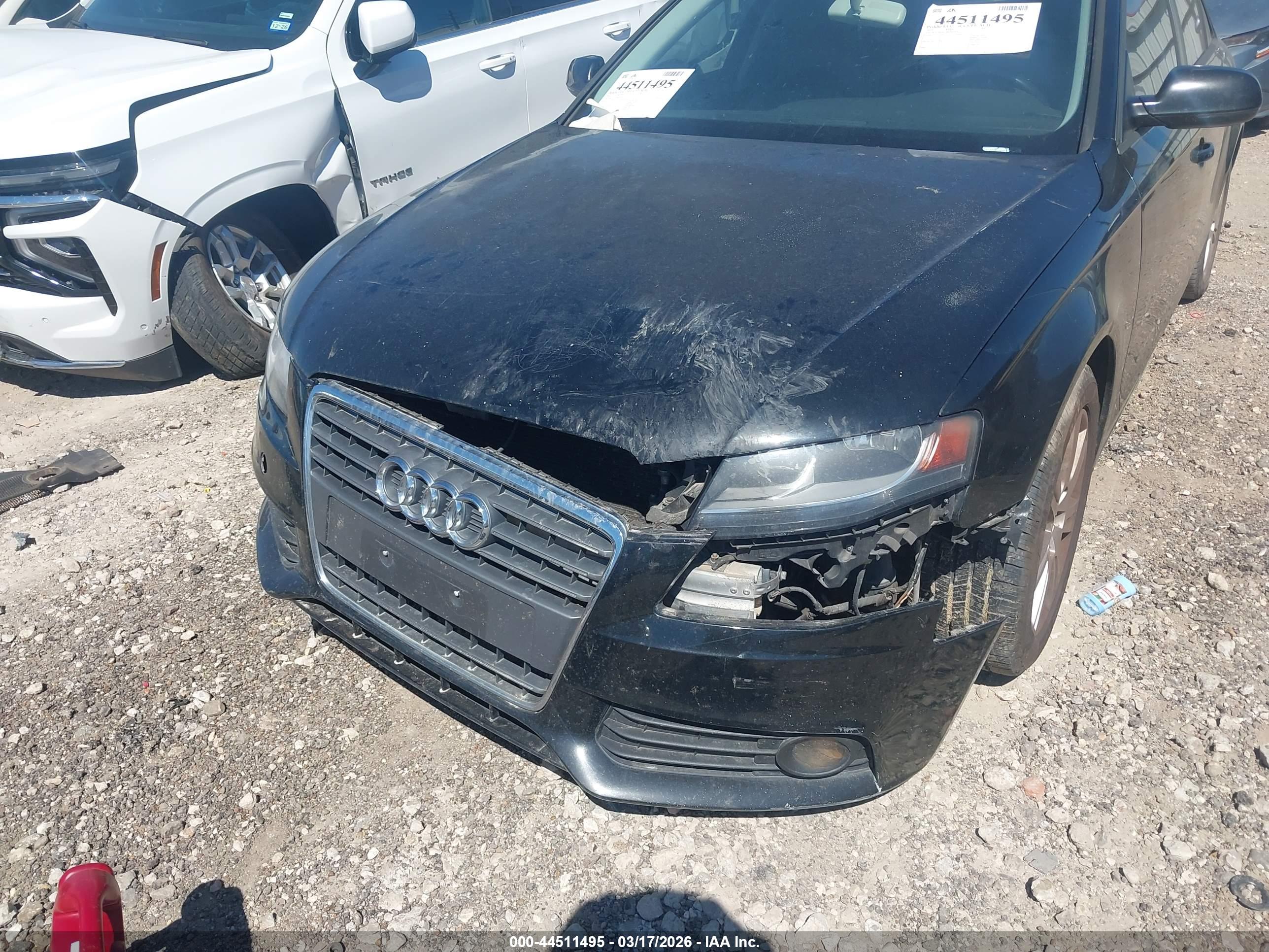 AUDI A4 image 6