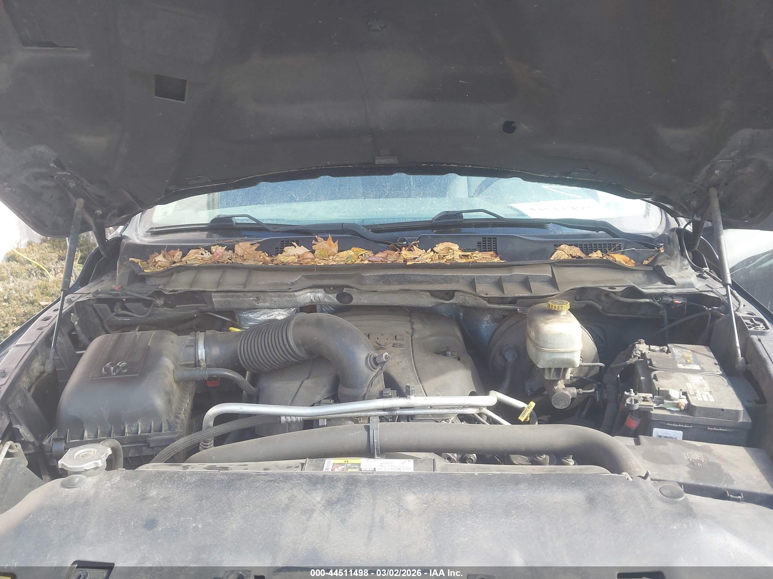 RAM 2500 image 10