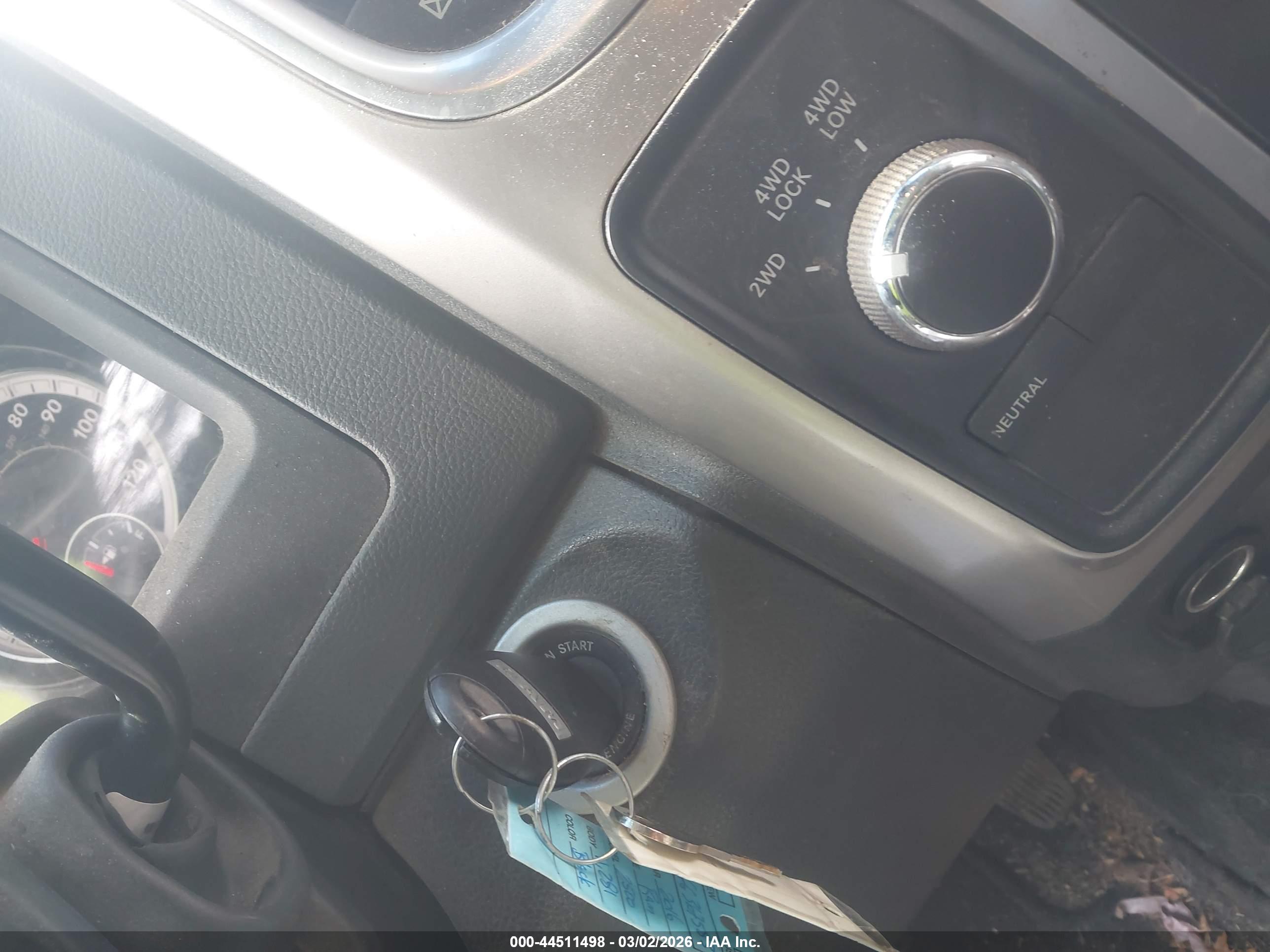 RAM 2500 image 11