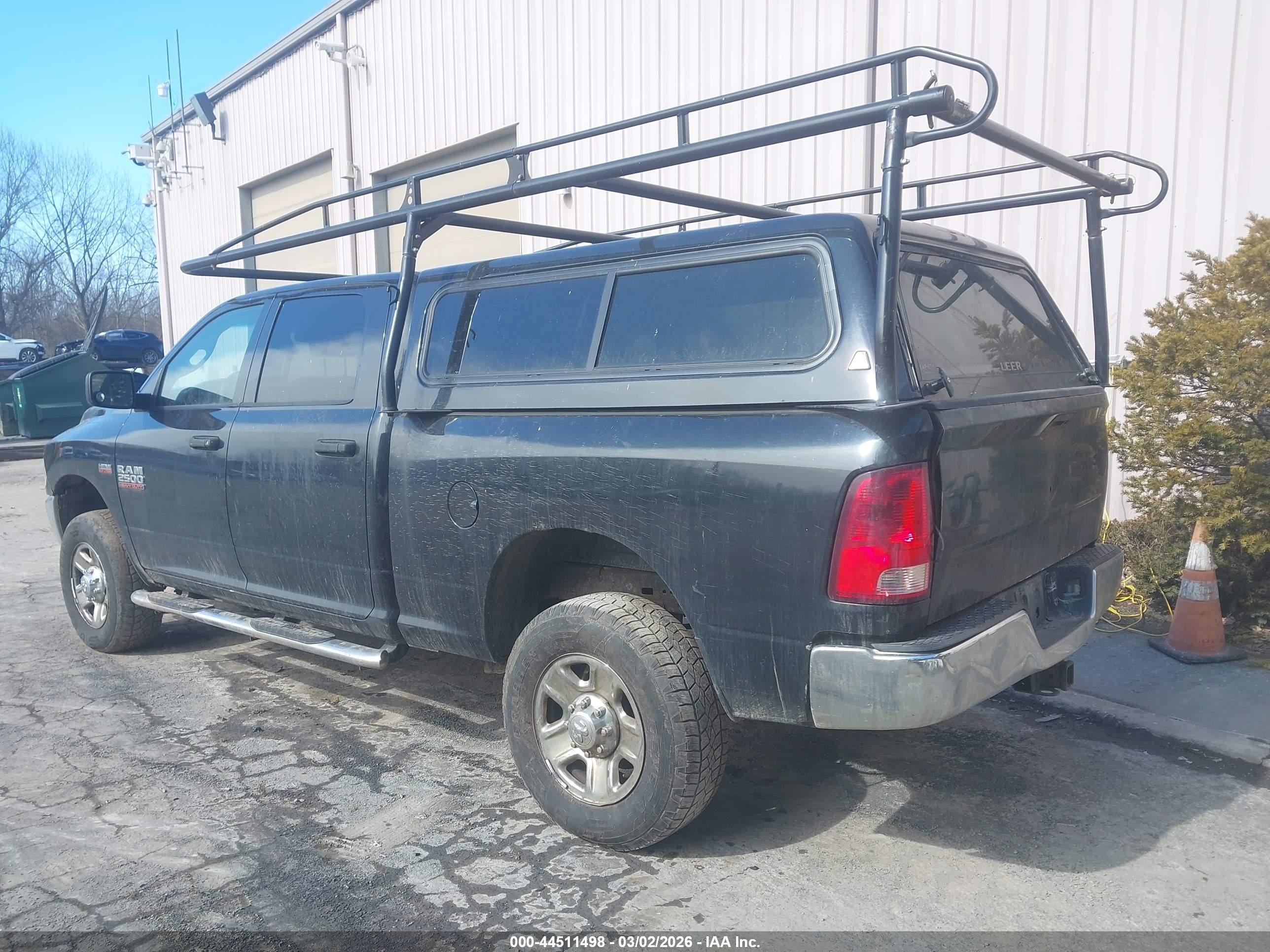 RAM 2500 image 3